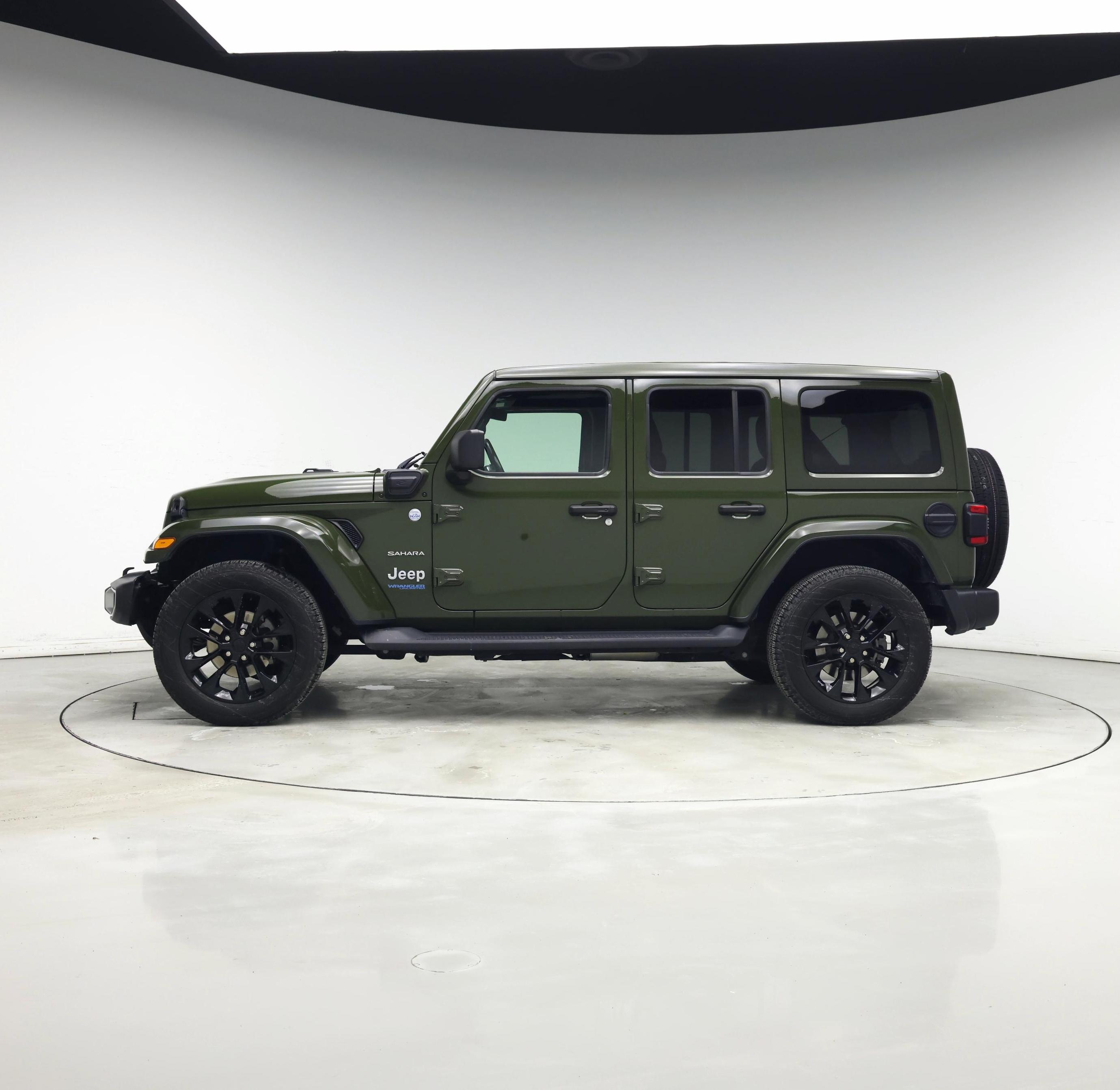 Thumbnail: 2021 Jeep Wrangler - 3