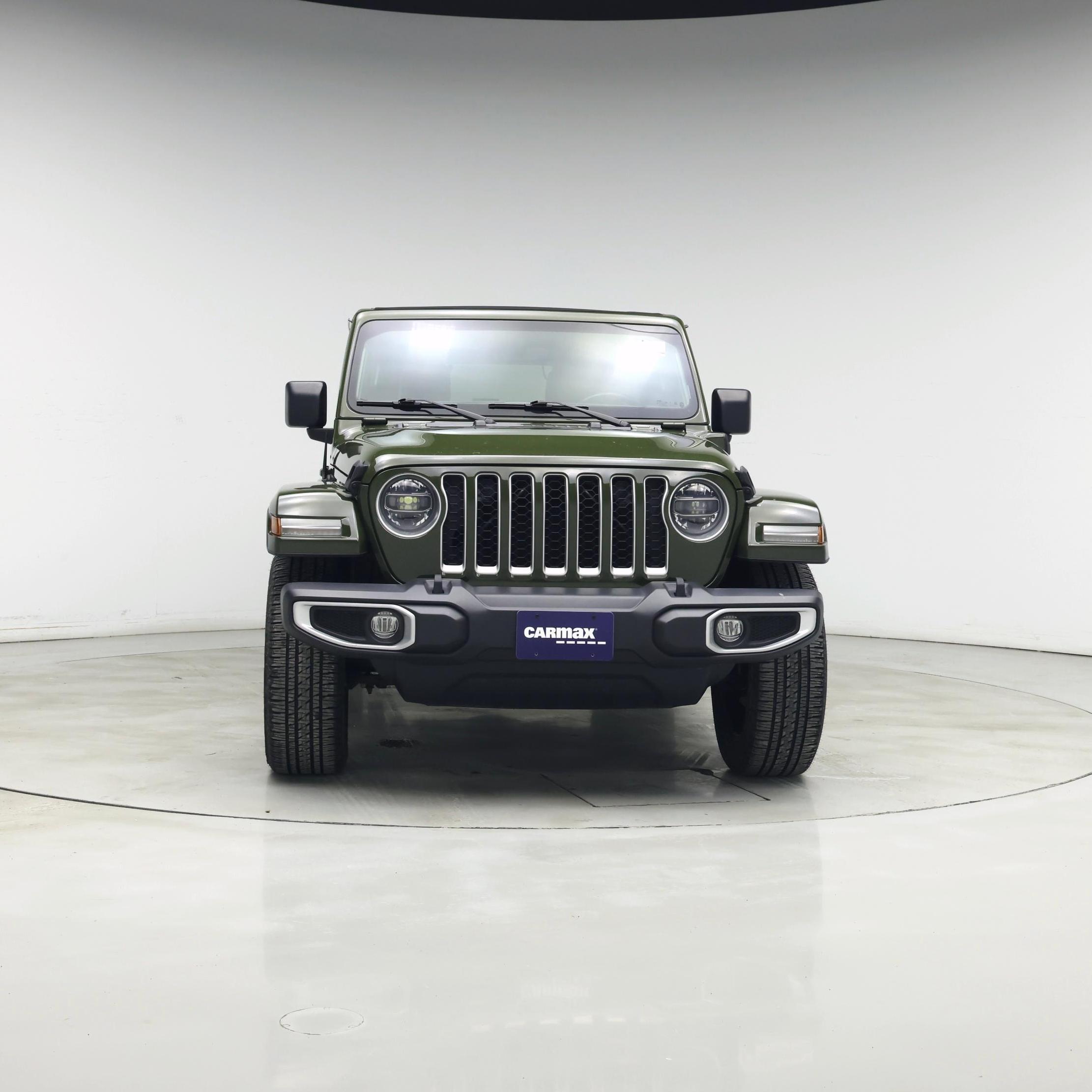 Thumbnail: 2021 Jeep Wrangler - 5