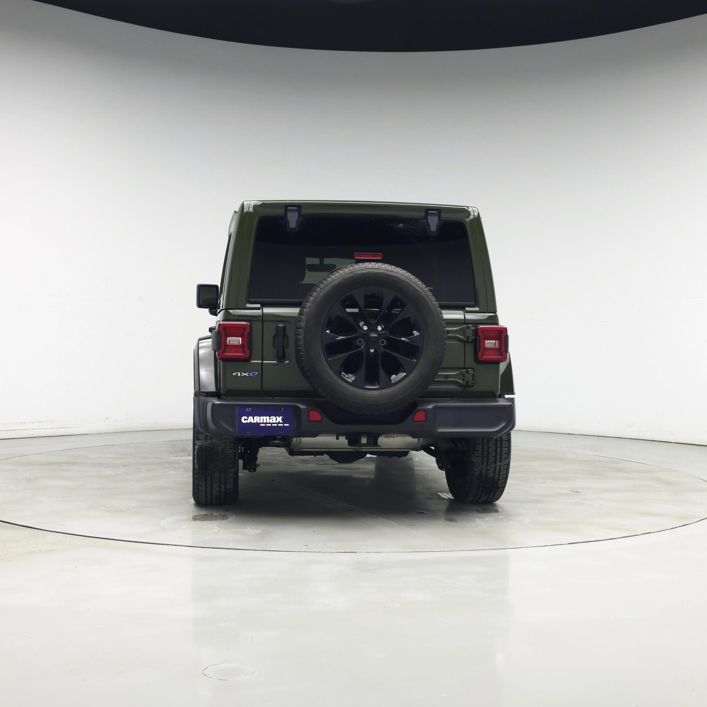 Thumbnail: 2021 Jeep Wrangler - 6