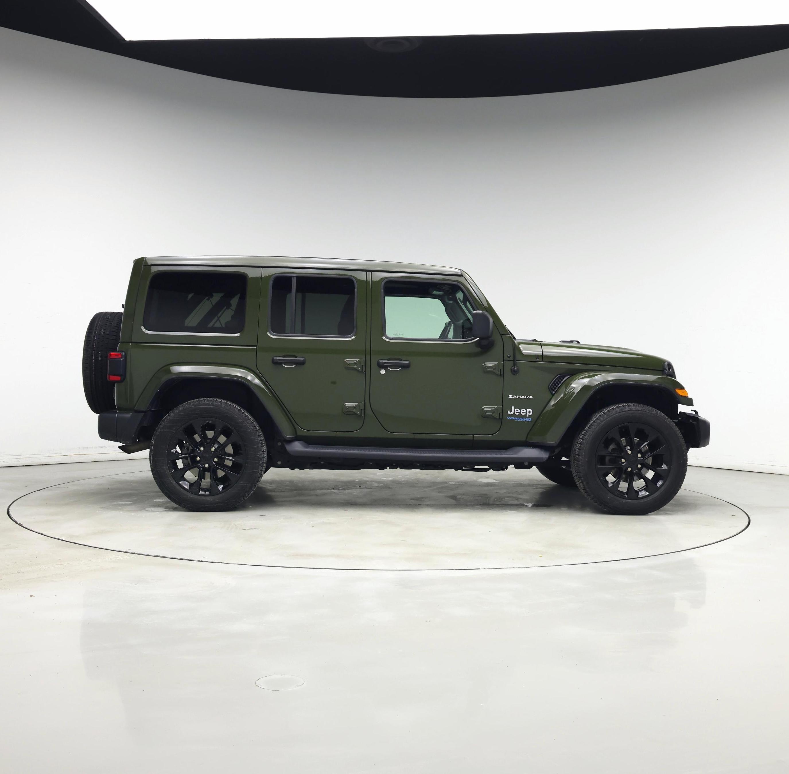 Thumbnail: 2021 Jeep Wrangler - 7
