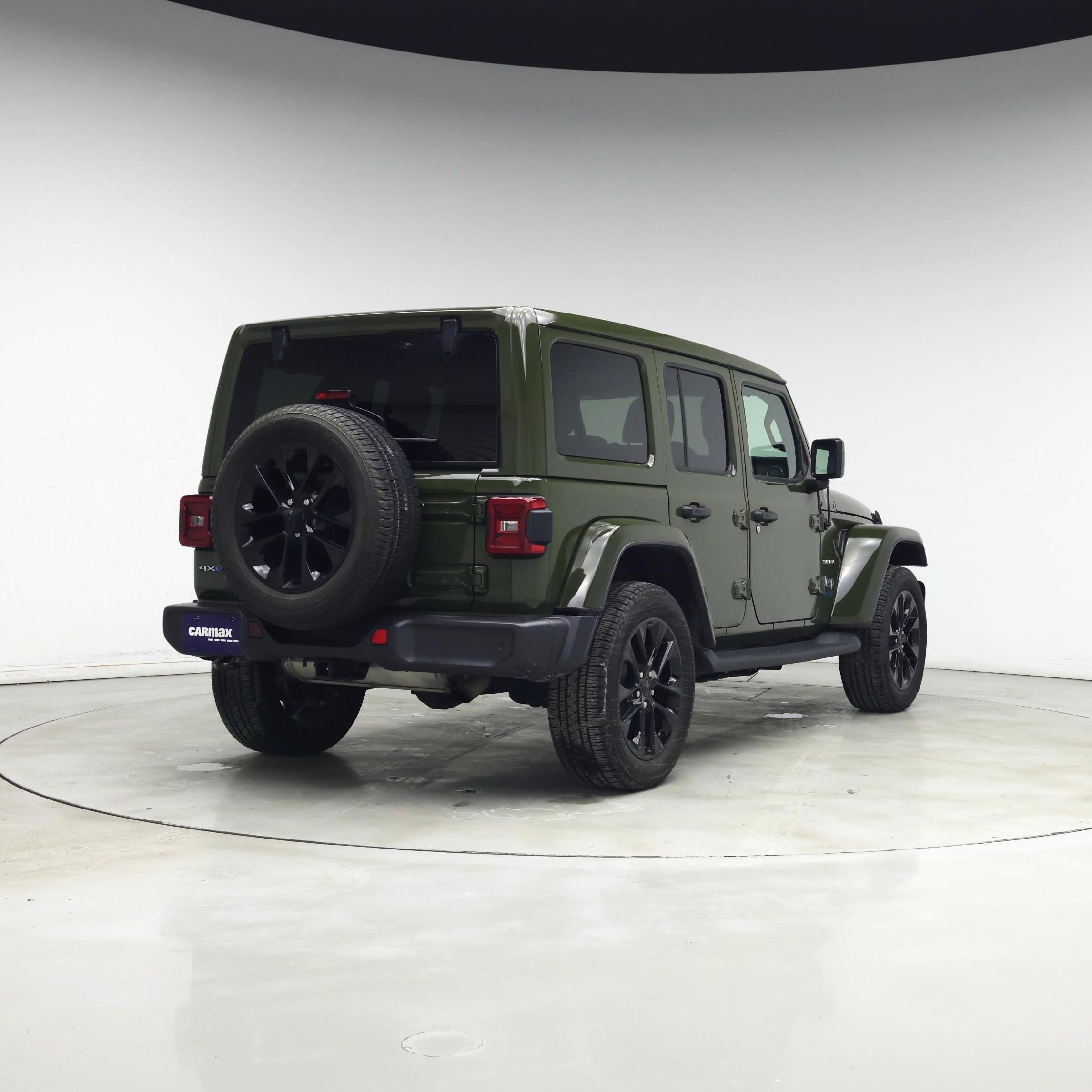 Thumbnail: 2021 Jeep Wrangler - 8