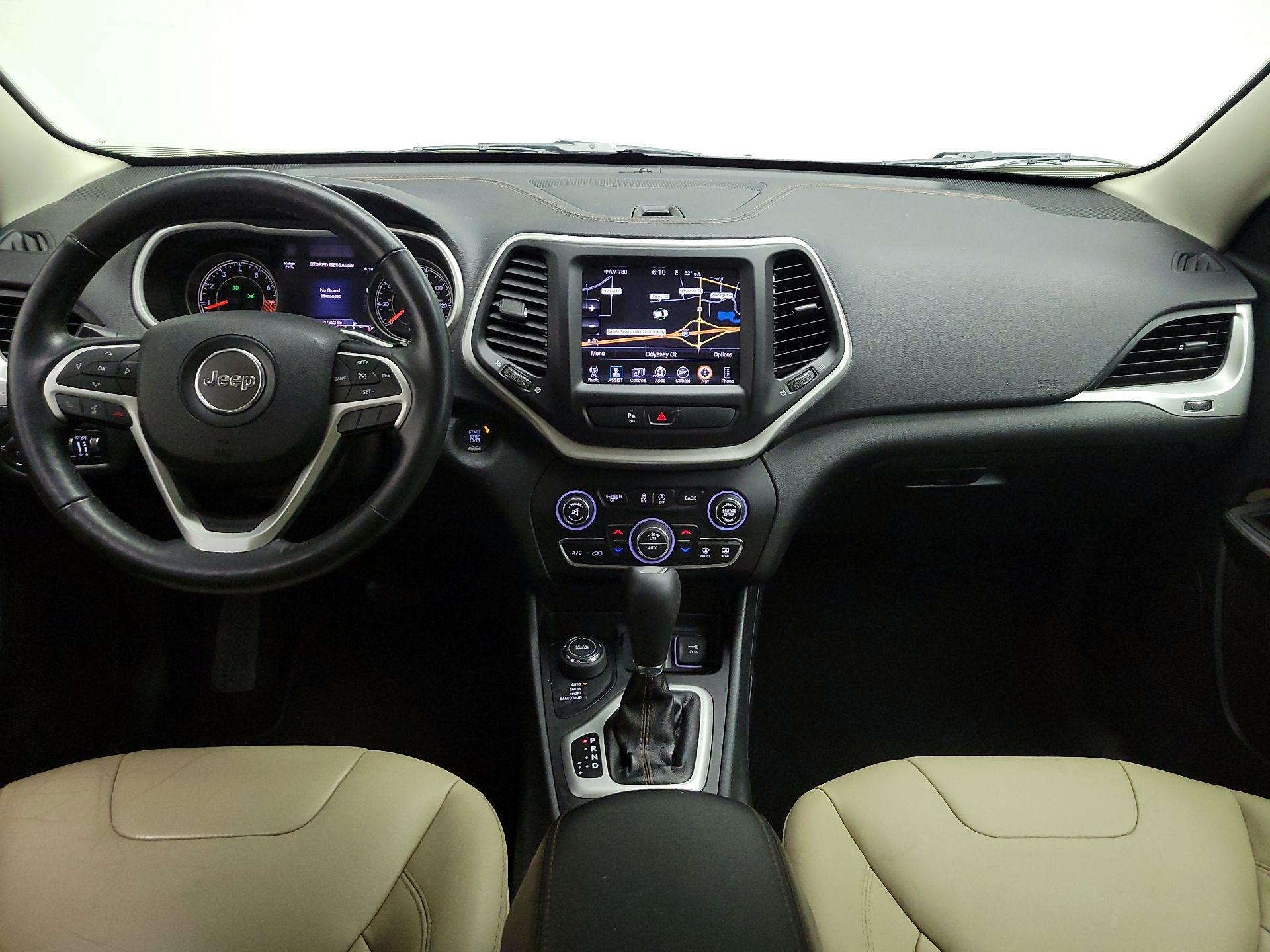 Thumbnail: 2015 Jeep Cherokee - 9