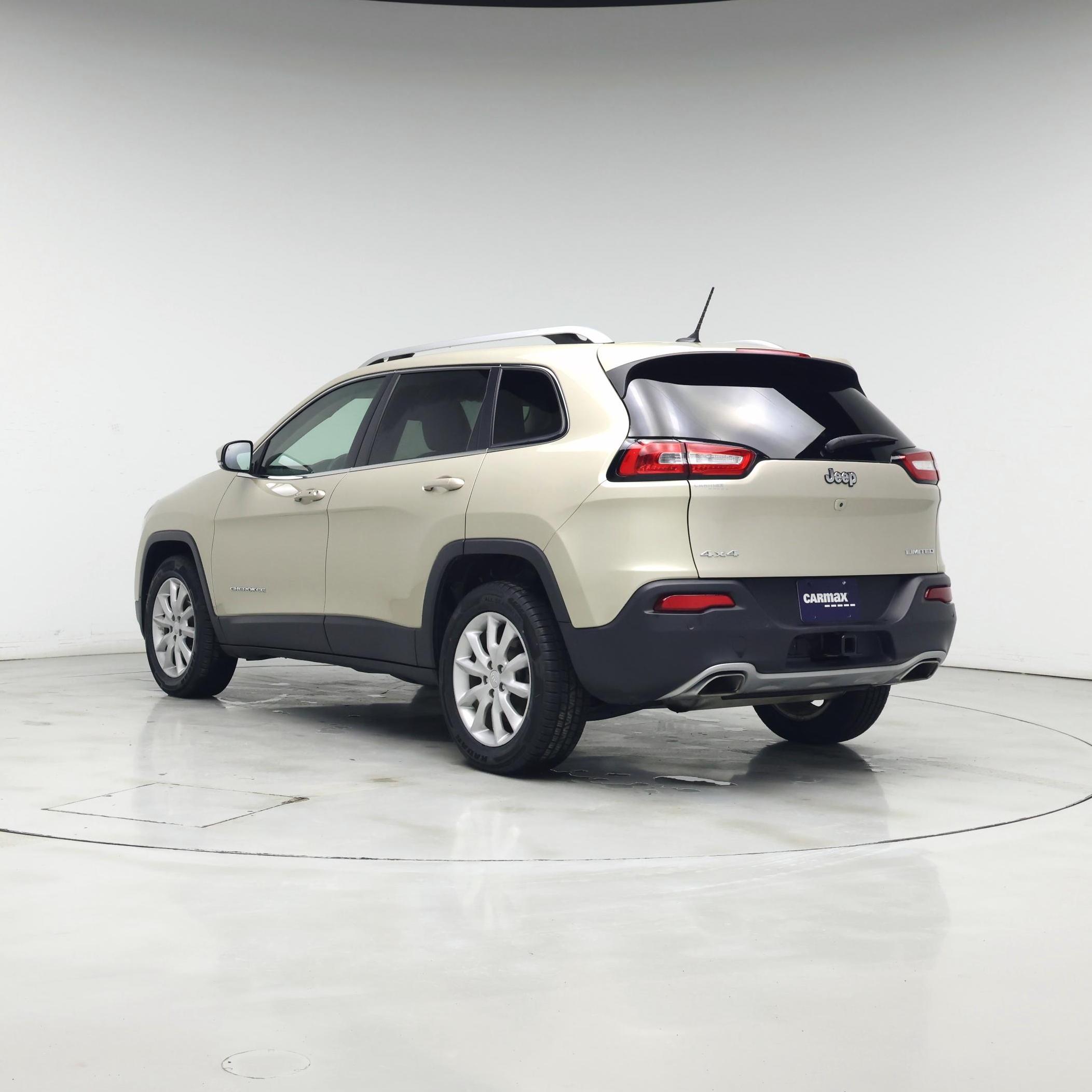Thumbnail: 2015 Jeep Cherokee - 2