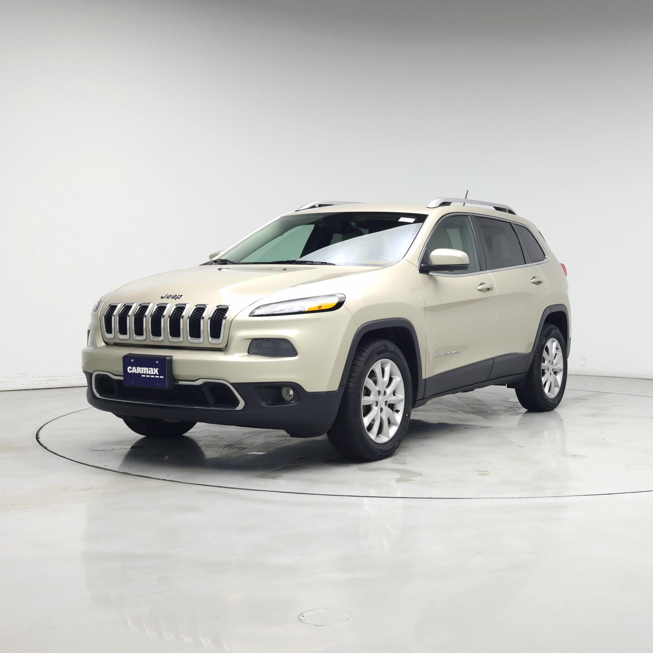 Thumbnail: 2015 Jeep Cherokee - 4