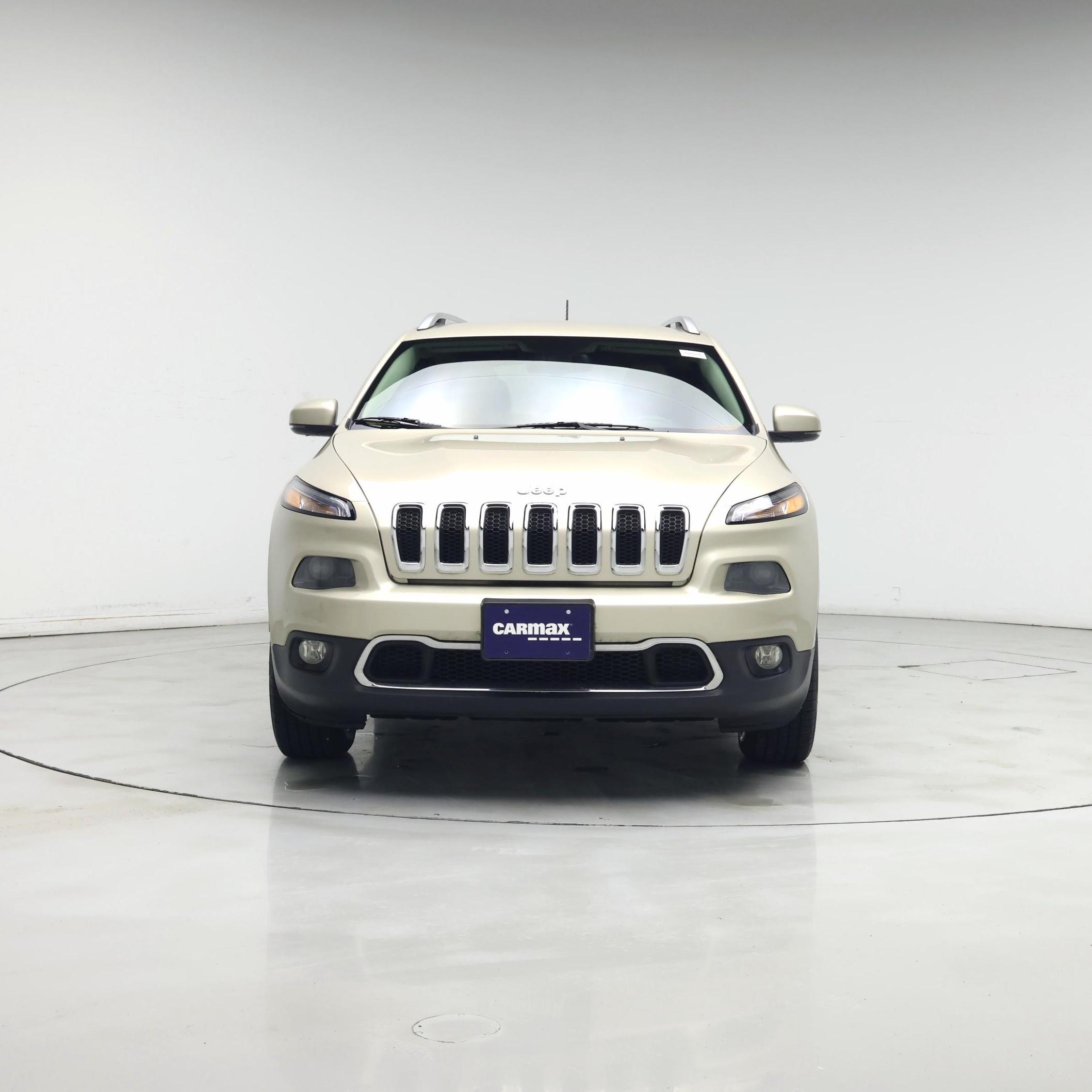 Thumbnail: 2015 Jeep Cherokee - 5