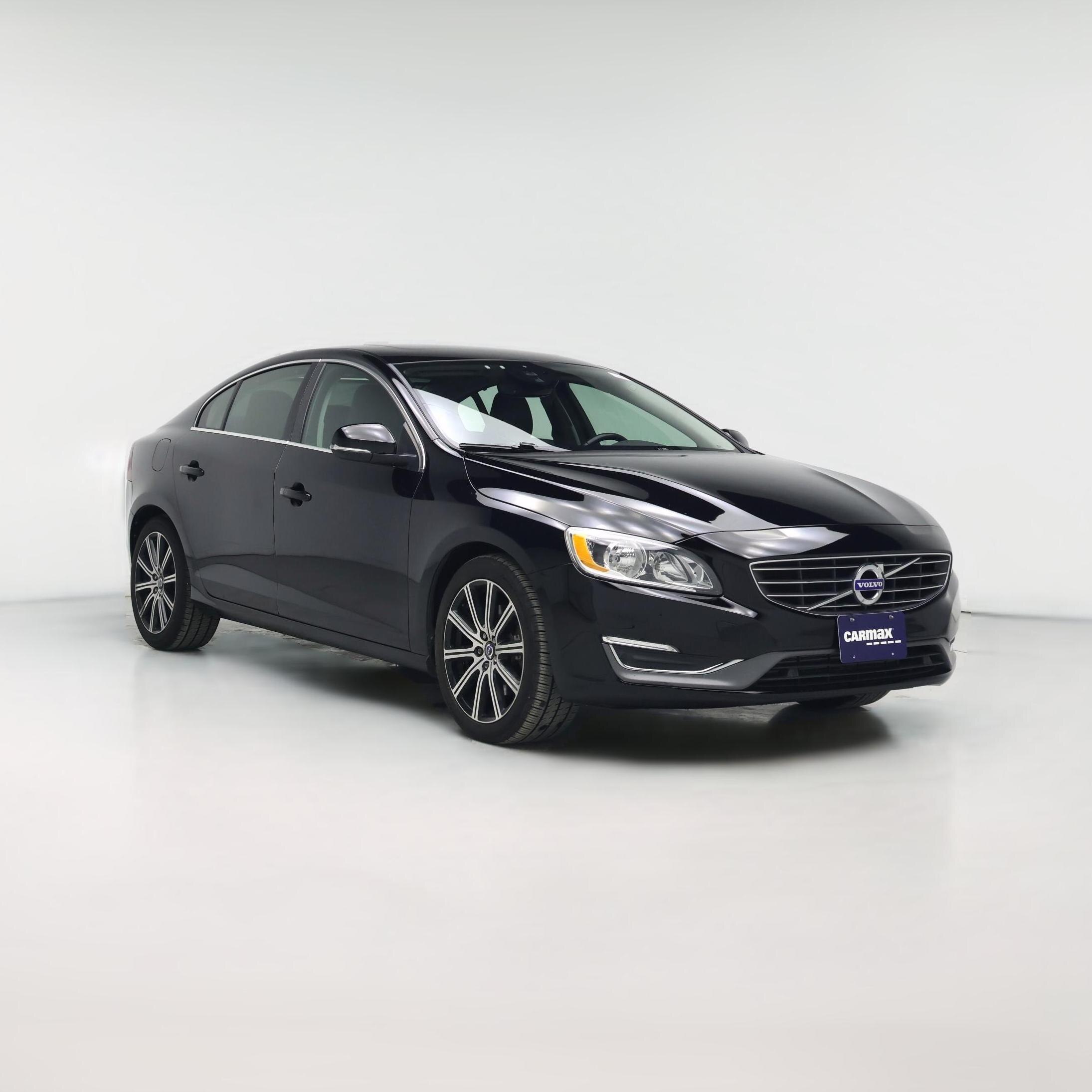 Thumbnail: 2017 Volvo S60 - 1