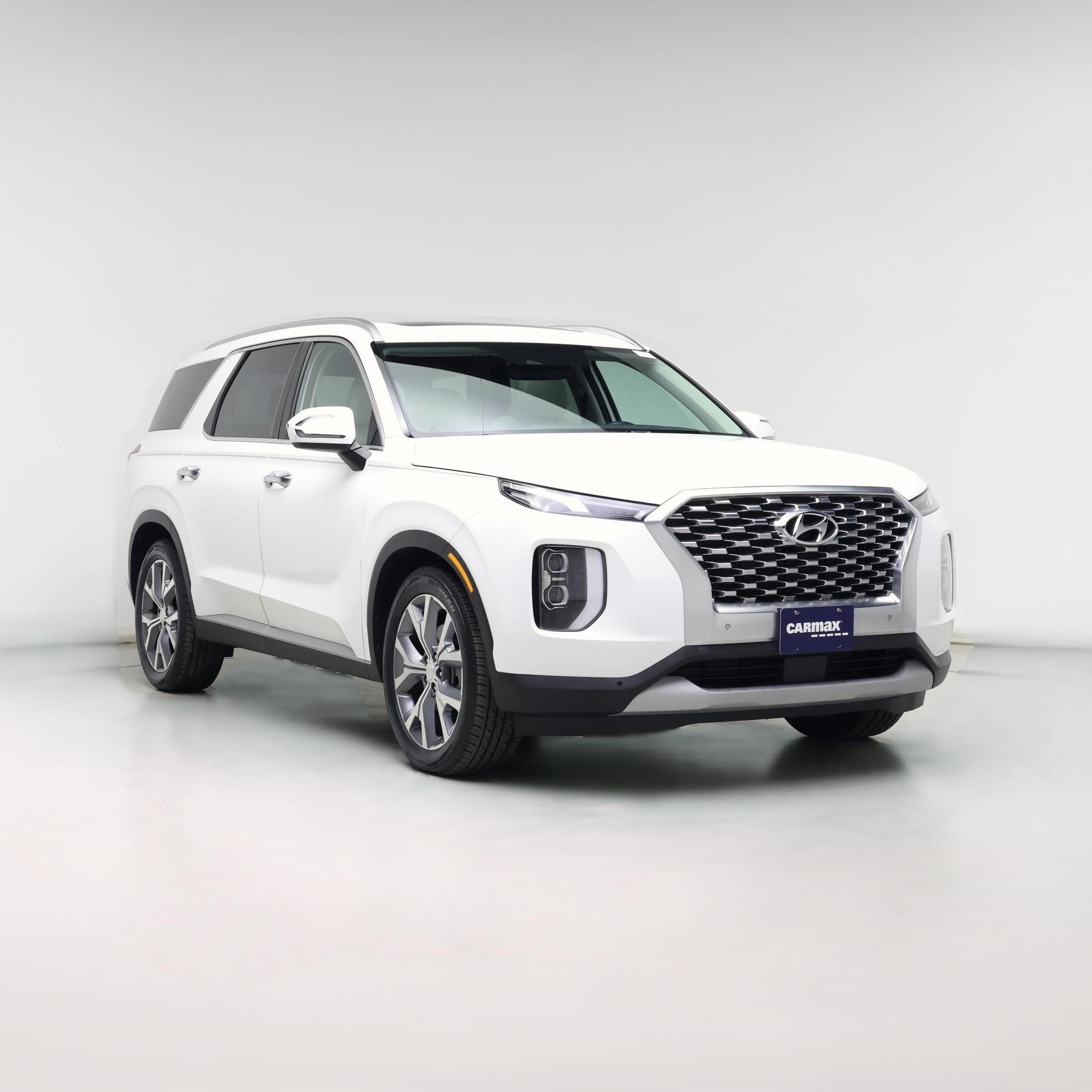 Thumbnail: 2020 Hyundai Palisade - 1