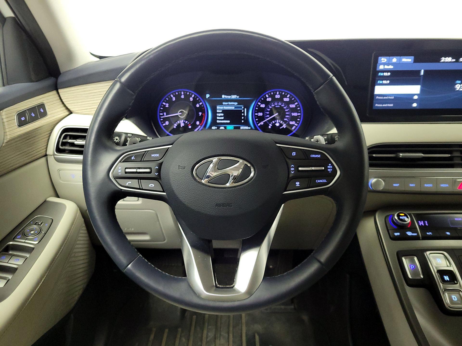 Thumbnail: 2020 Hyundai Palisade - 10