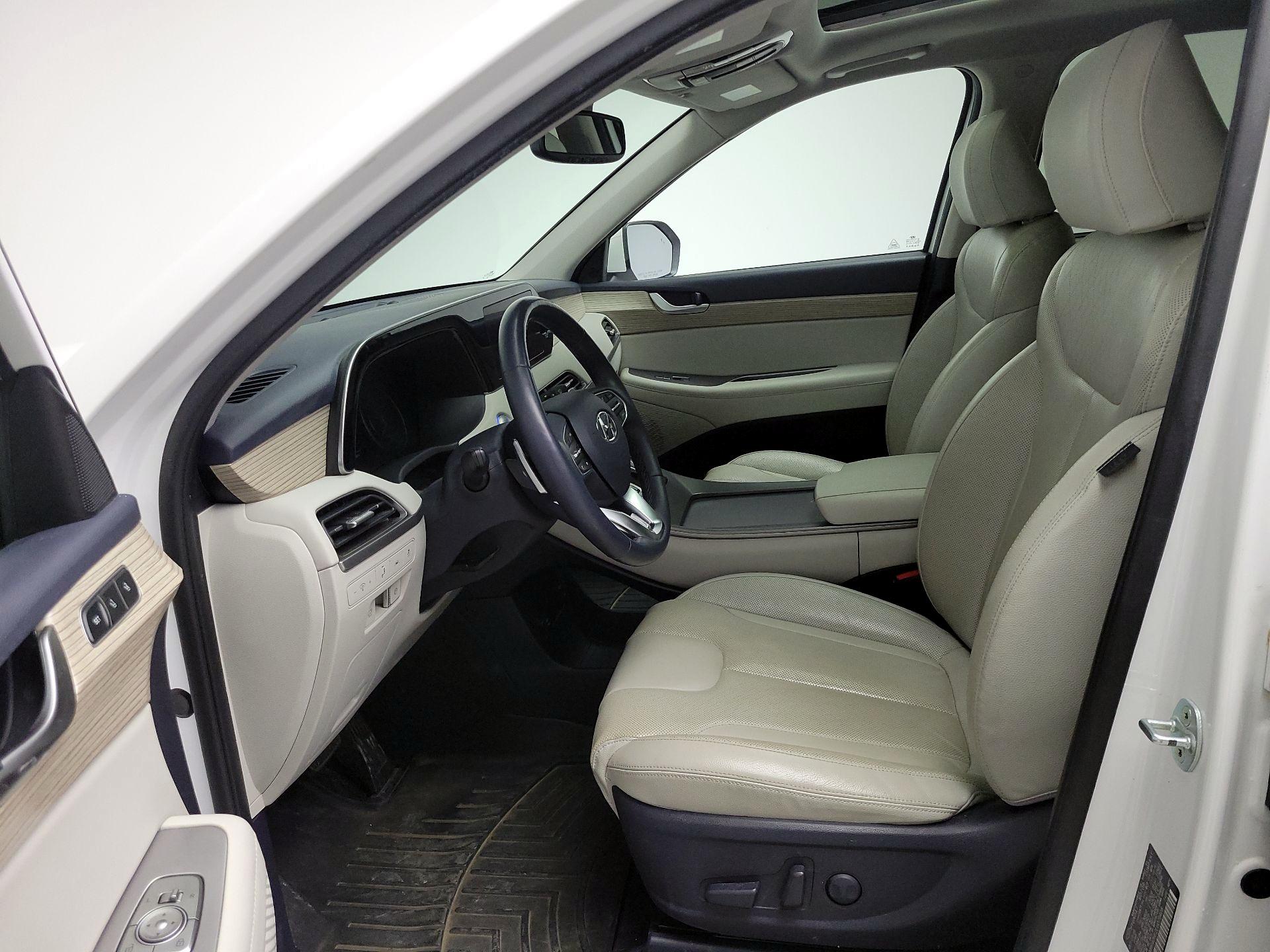 Thumbnail: 2020 Hyundai Palisade - 11