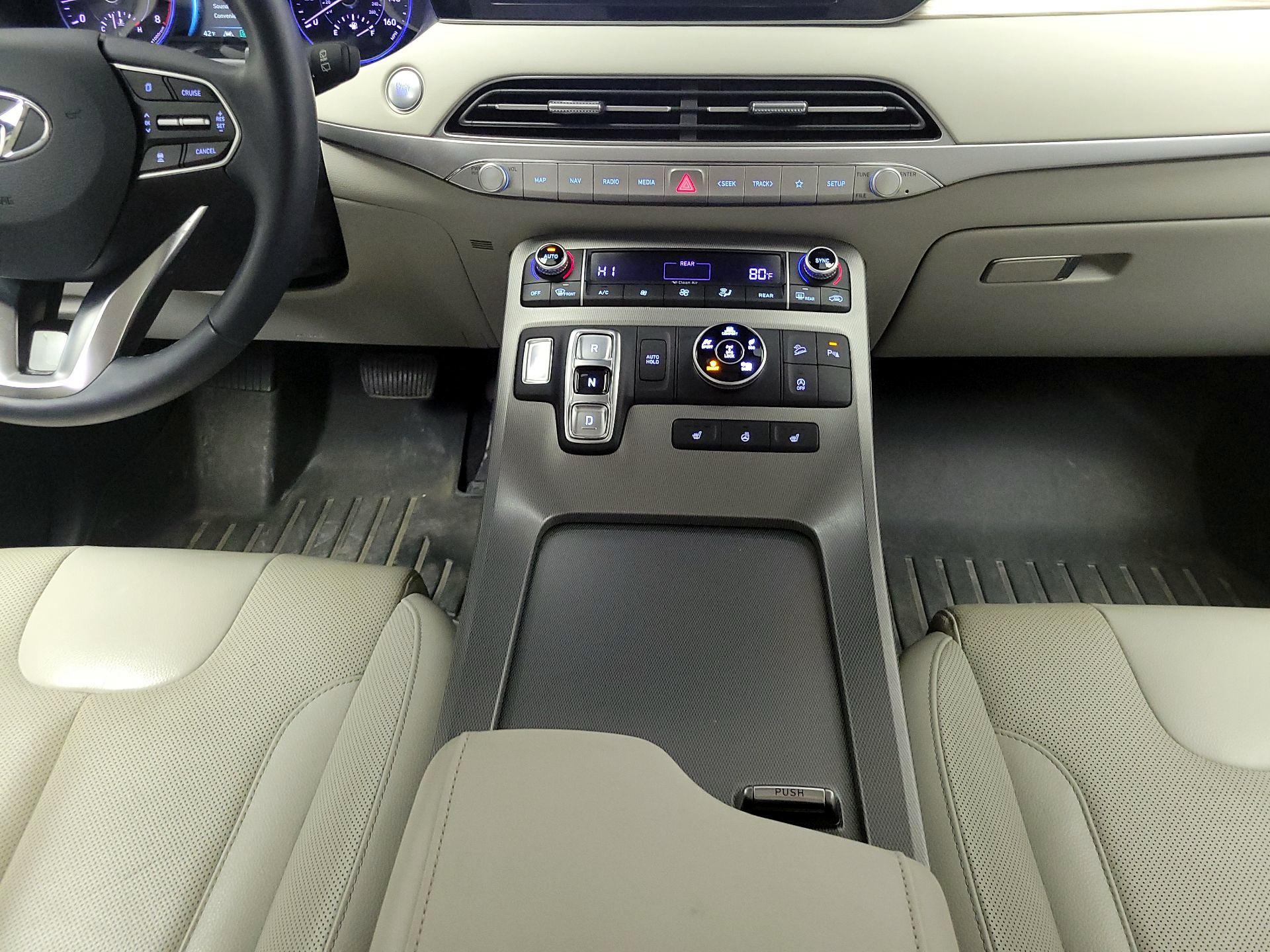 Thumbnail: 2020 Hyundai Palisade - 18