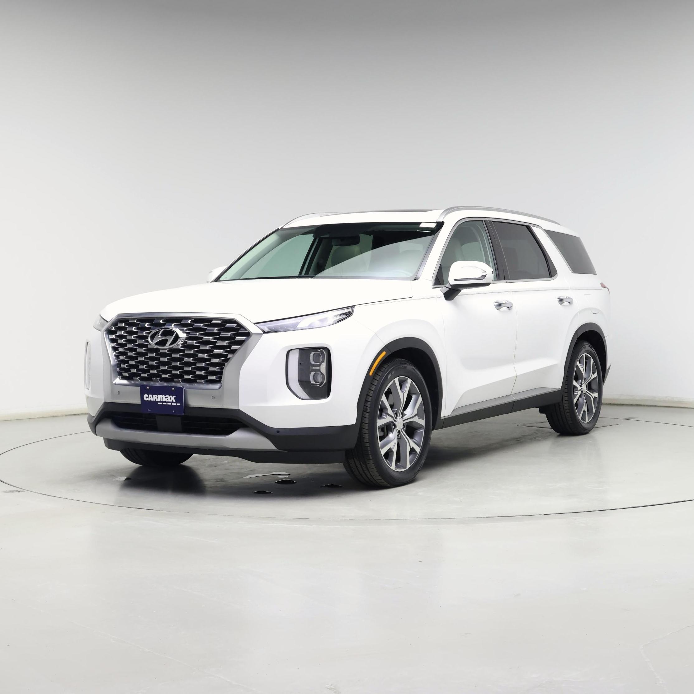 Thumbnail: 2020 Hyundai Palisade - 4