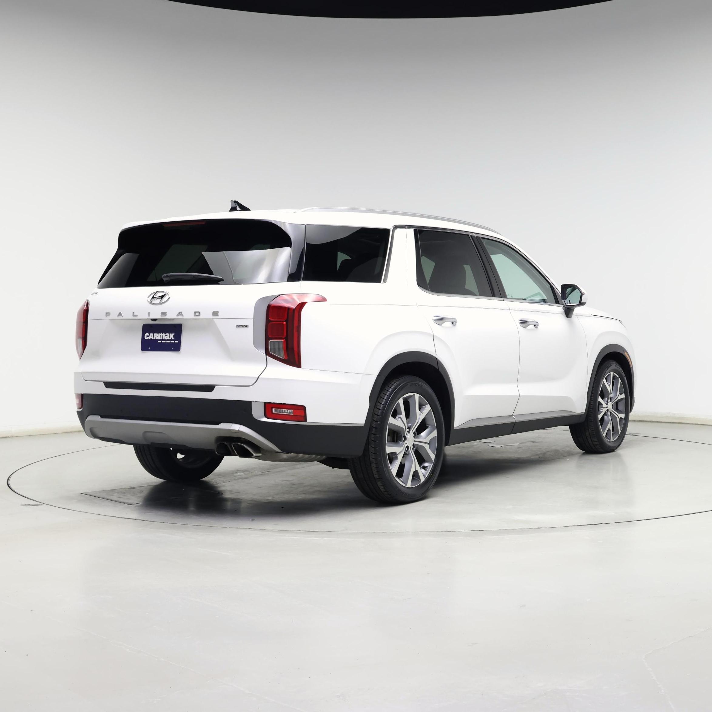 Thumbnail: 2020 Hyundai Palisade - 8