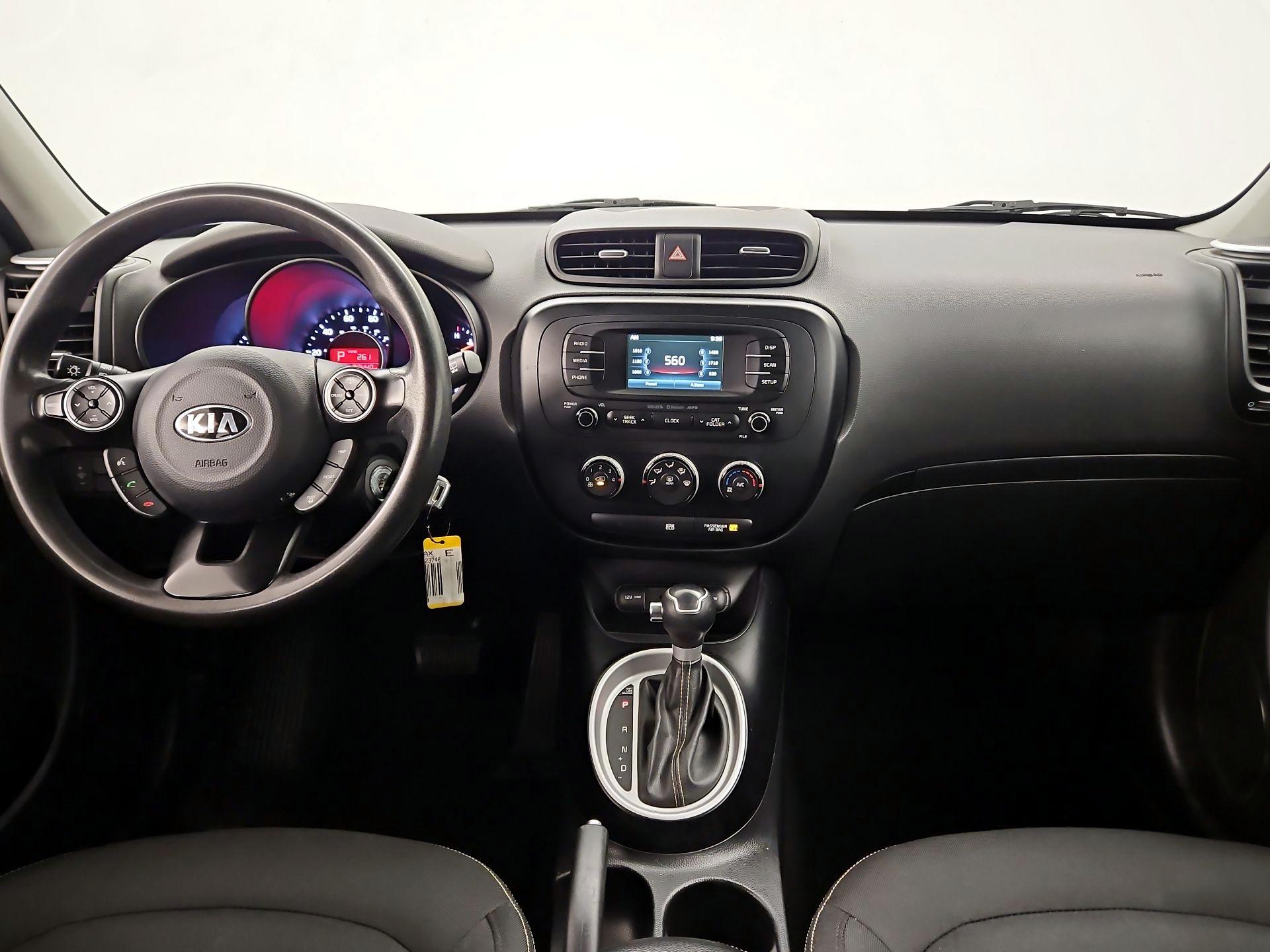 Thumbnail: 2016 Kia Soul - 9