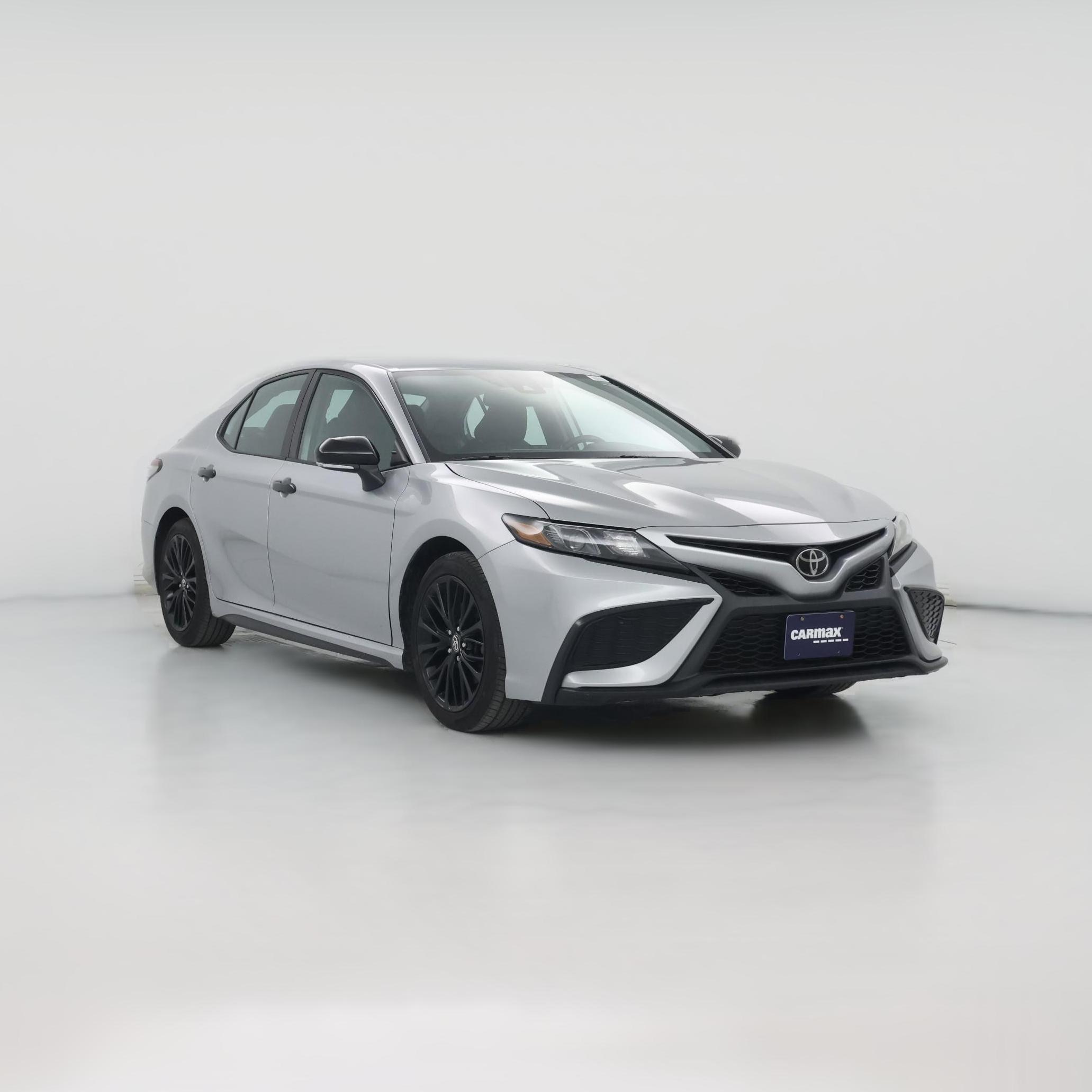 Thumbnail: 2022 Toyota Camry - 1