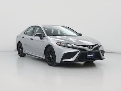 2022 Toyota Camry SE Night Shade