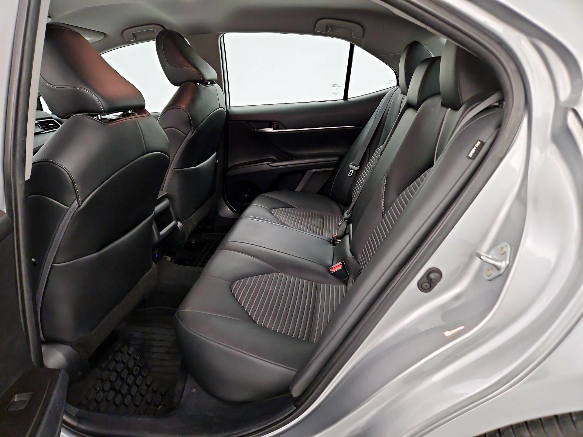 Thumbnail: 2022 Toyota Camry - 19