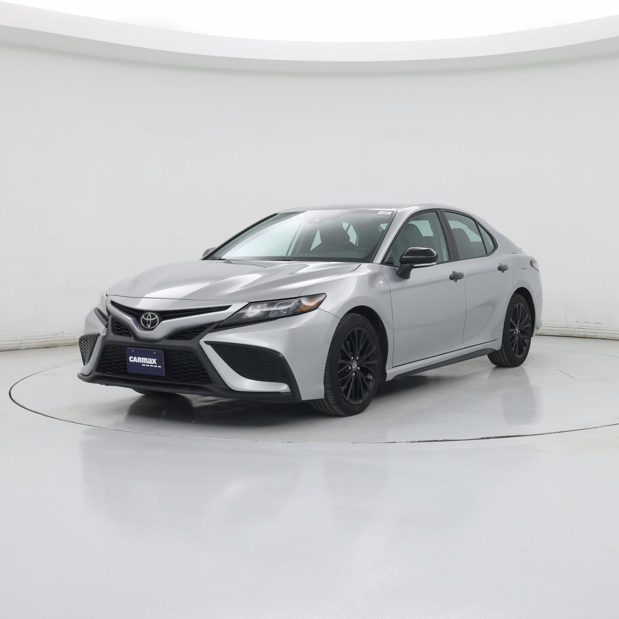 Thumbnail: 2022 Toyota Camry - 4