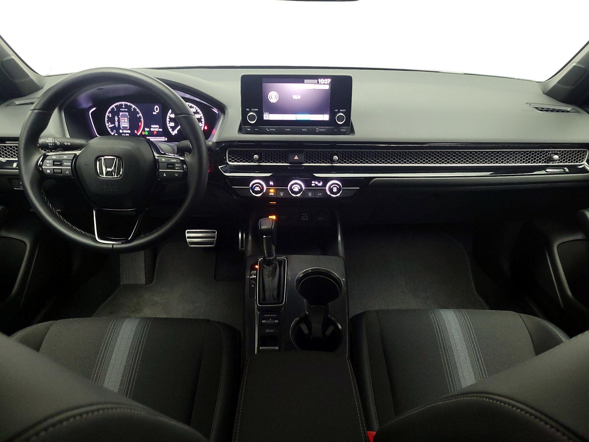 Thumbnail: 2023 Honda Civic - 9