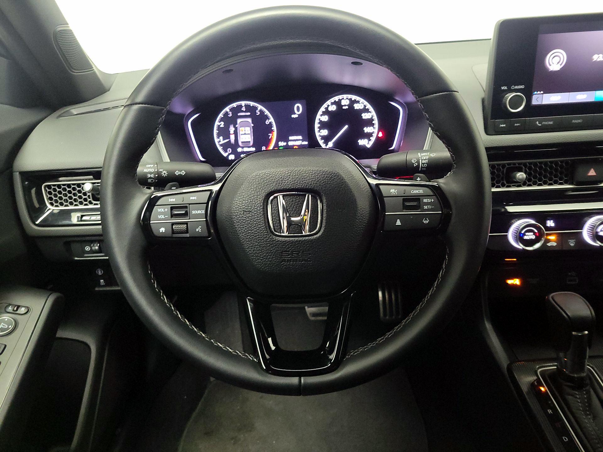 Thumbnail: 2023 Honda Civic - 10