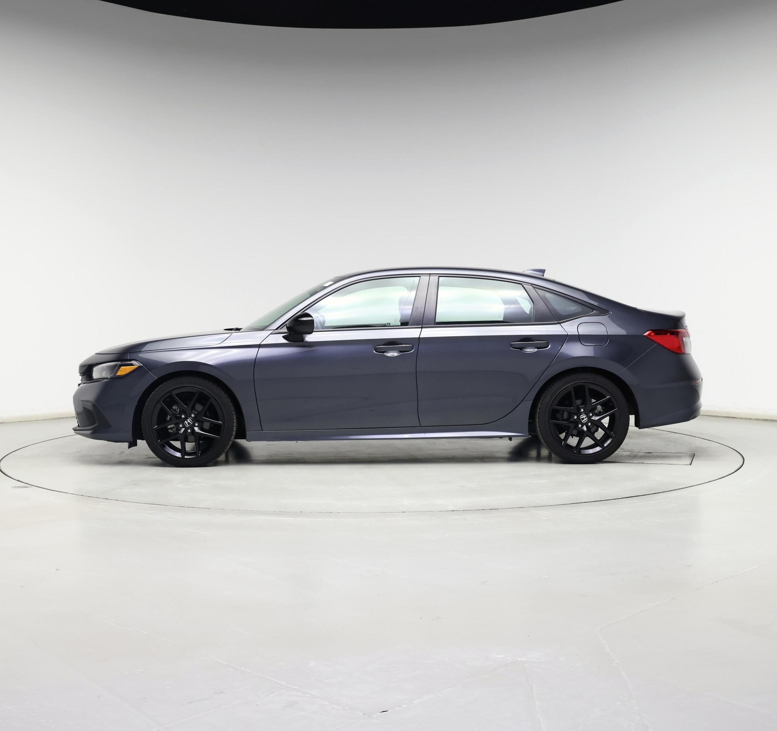 Thumbnail: 2023 Honda Civic - 3