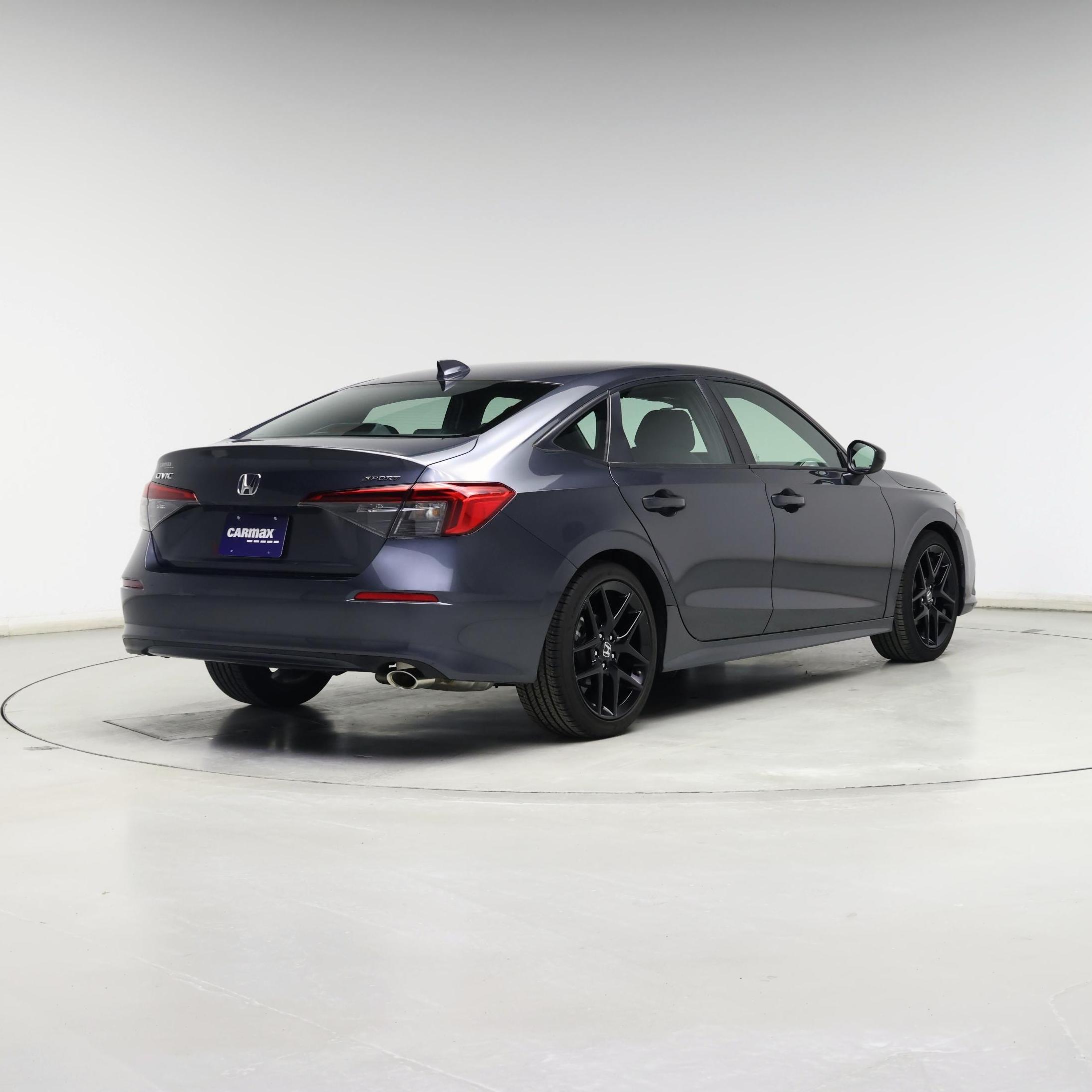 Thumbnail: 2023 Honda Civic - 8