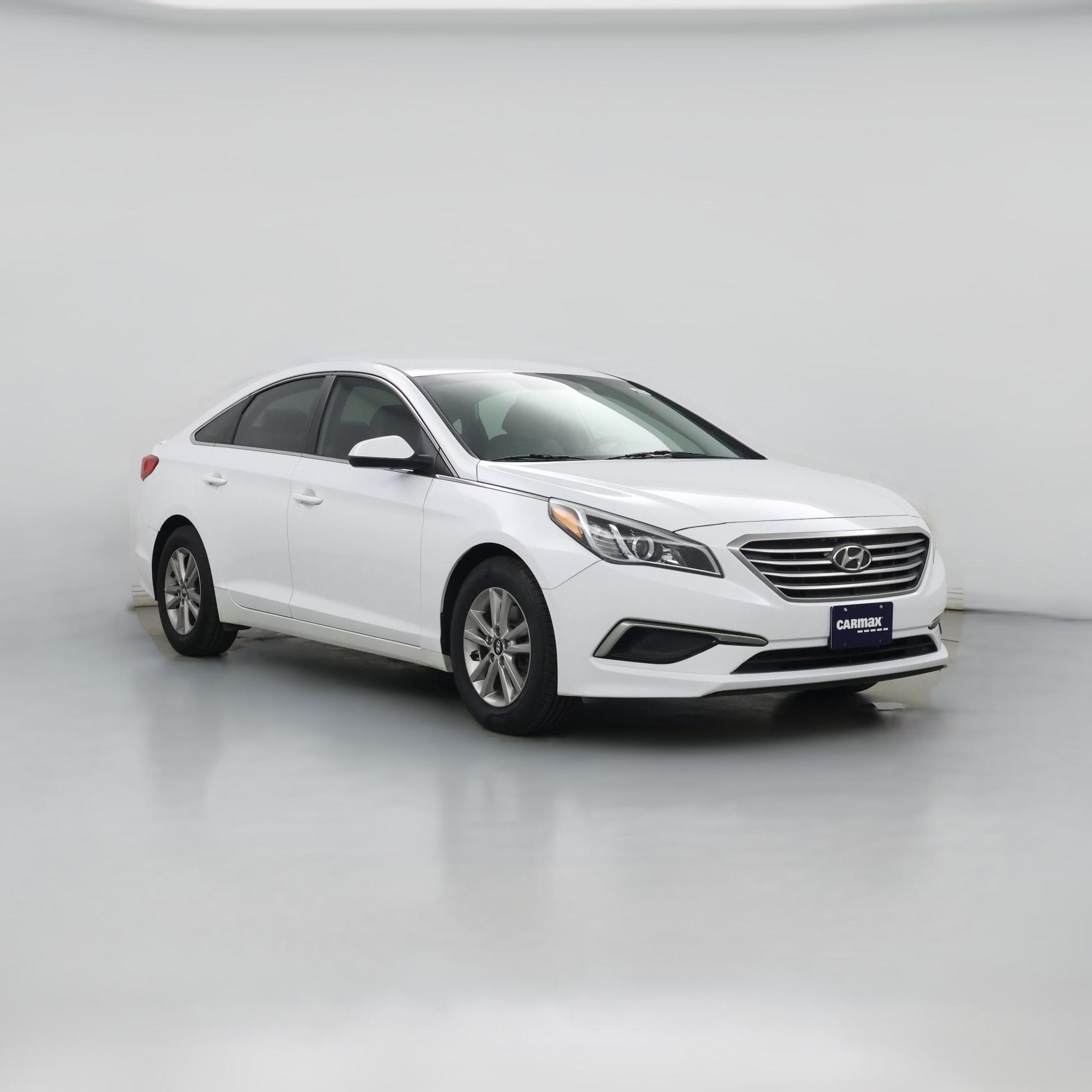 Thumbnail: 2017 Hyundai Sonata - 1