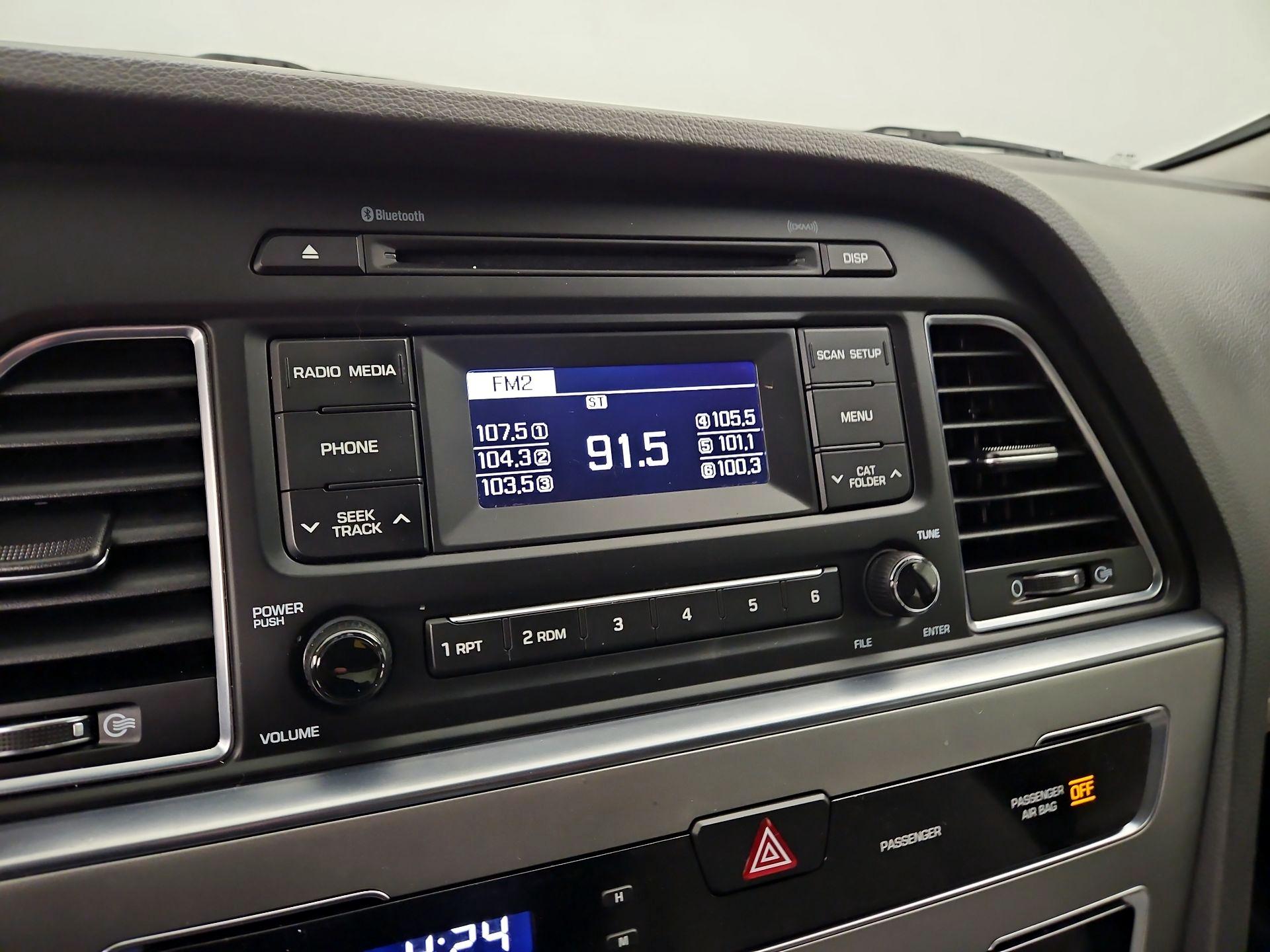 Thumbnail: 2017 Hyundai Sonata - 14