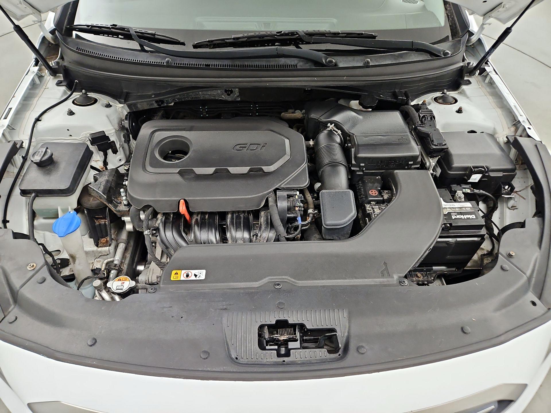 Thumbnail: 2017 Hyundai Sonata - 20