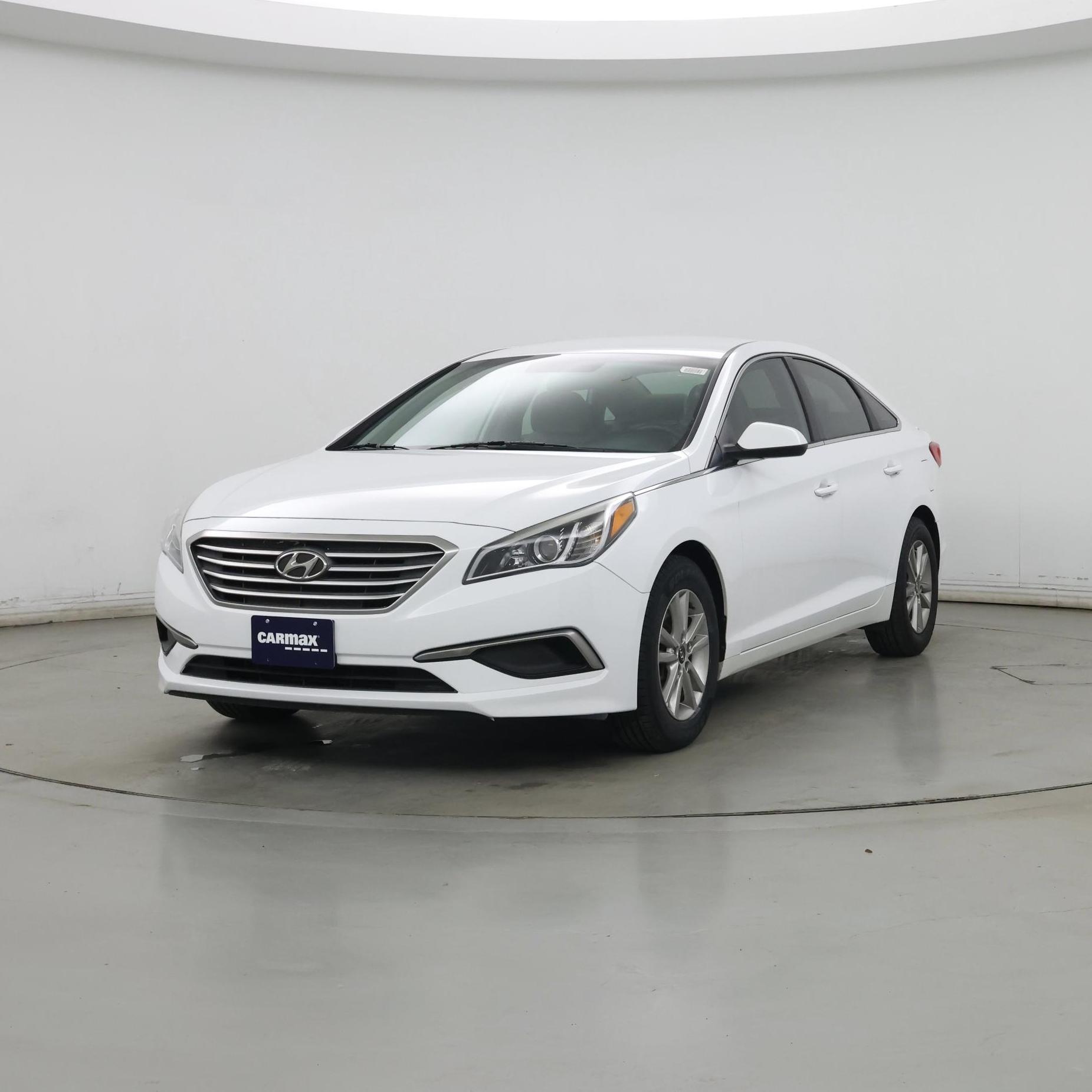 Thumbnail: 2017 Hyundai Sonata - 4