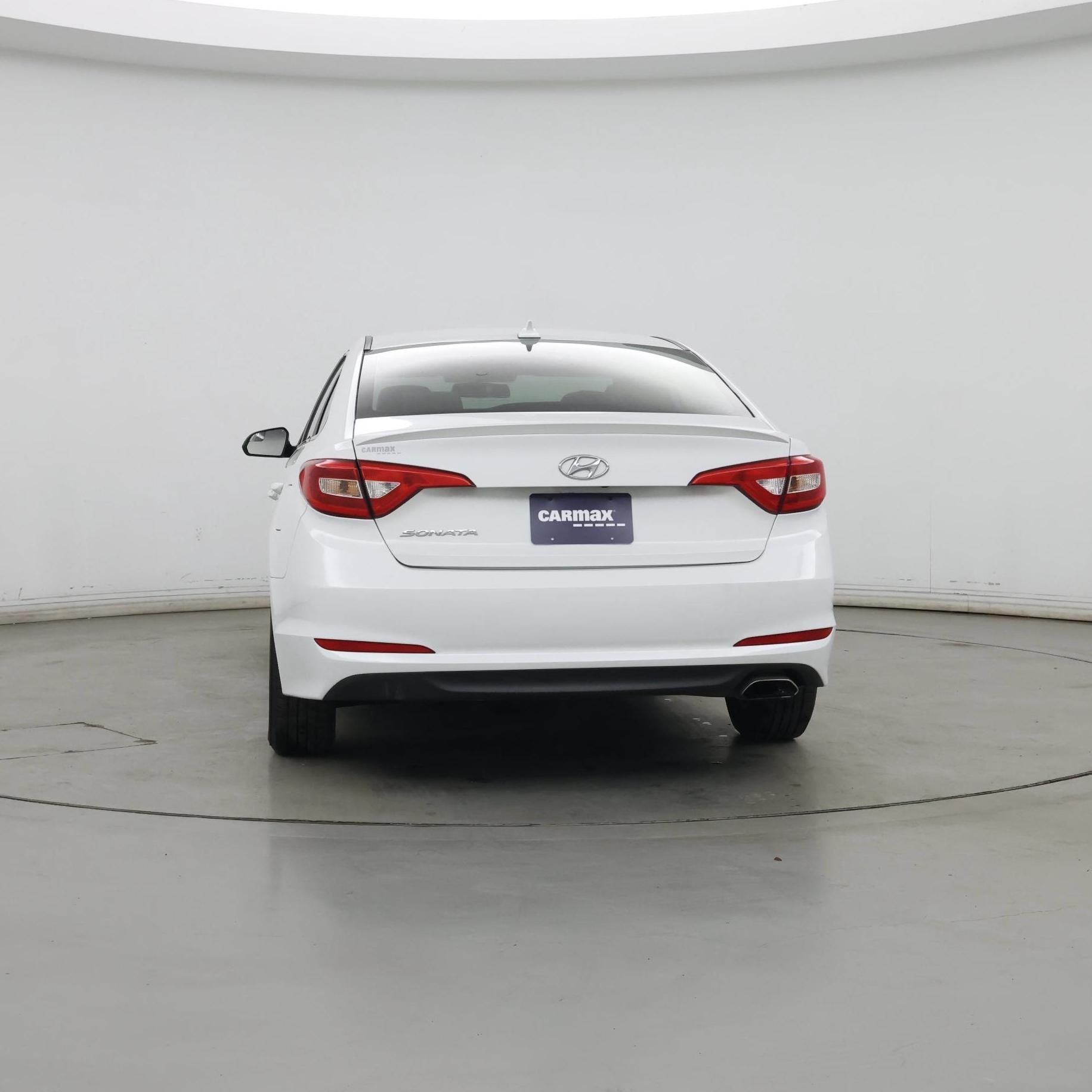 Thumbnail: 2017 Hyundai Sonata - 6