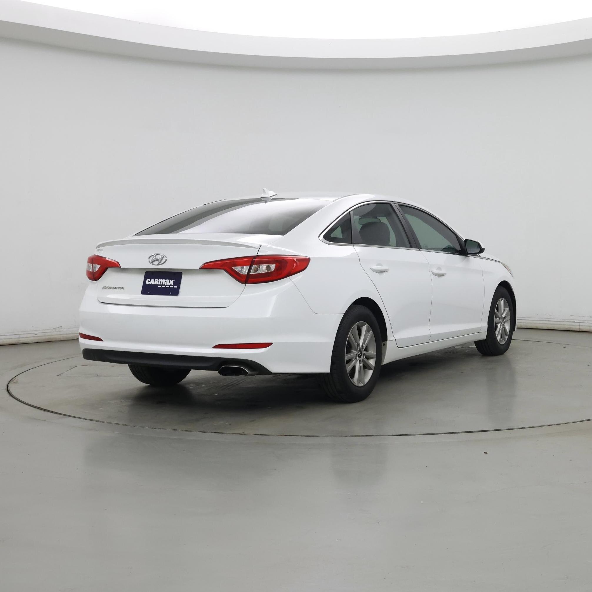 Thumbnail: 2017 Hyundai Sonata - 8