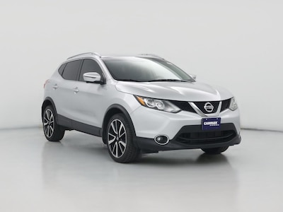 2017 Nissan Rogue Sport SL