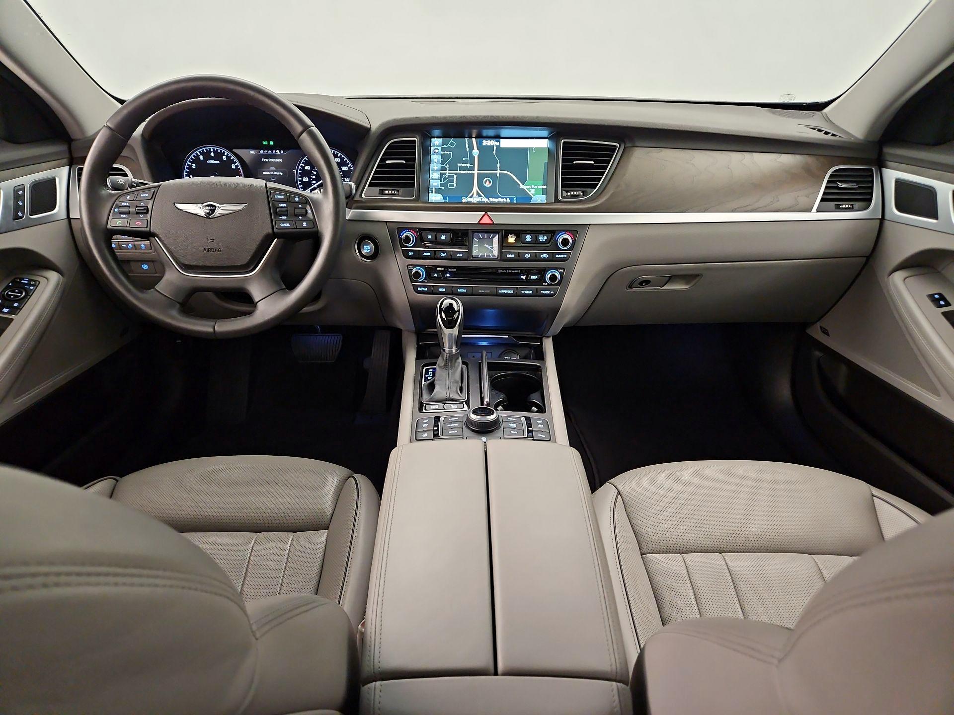 Thumbnail: 2017 Genesis G80 - 9