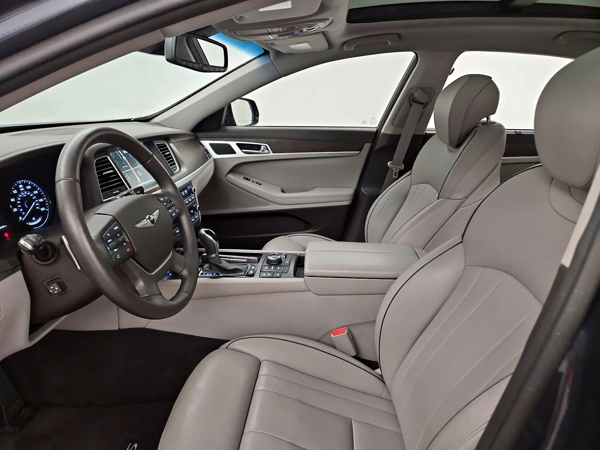 Thumbnail: 2017 Genesis G80 - 11