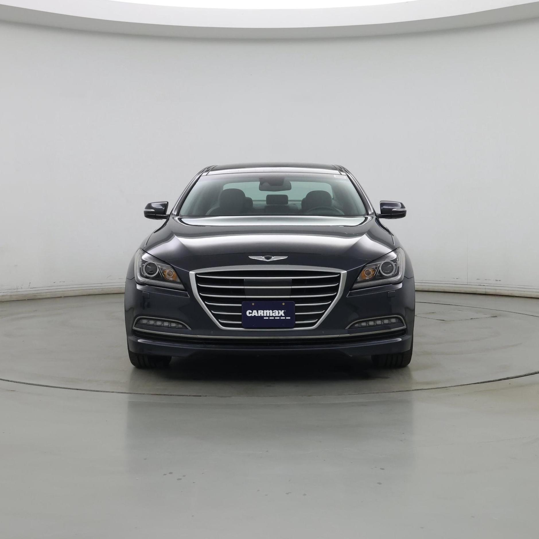 Thumbnail: 2017 Genesis G80 - 5