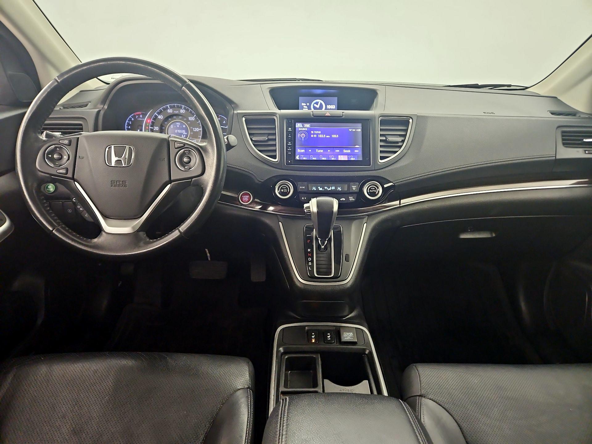 Thumbnail: 2015 Honda CR-V - 9