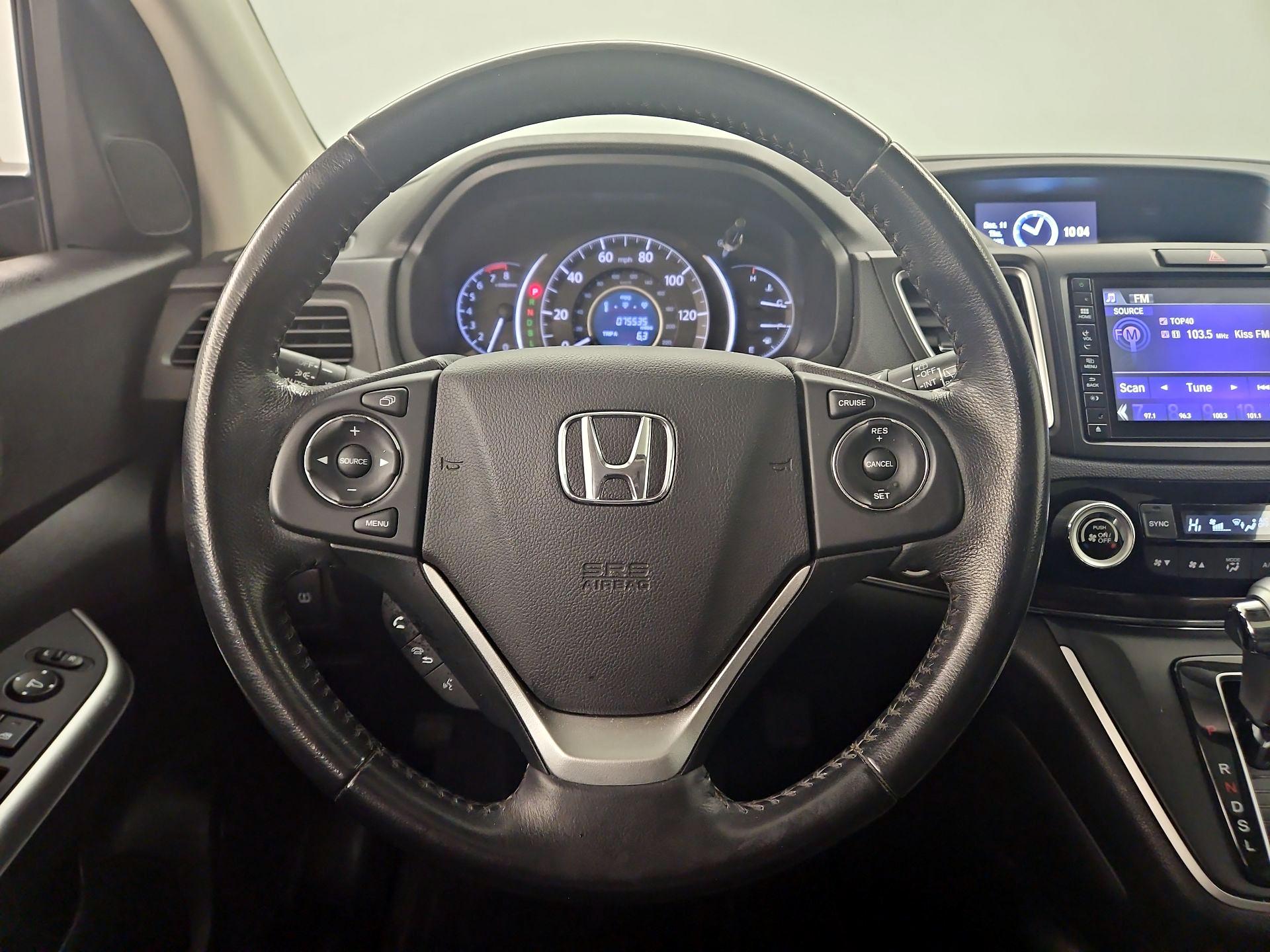 Thumbnail: 2015 Honda CR-V - 10