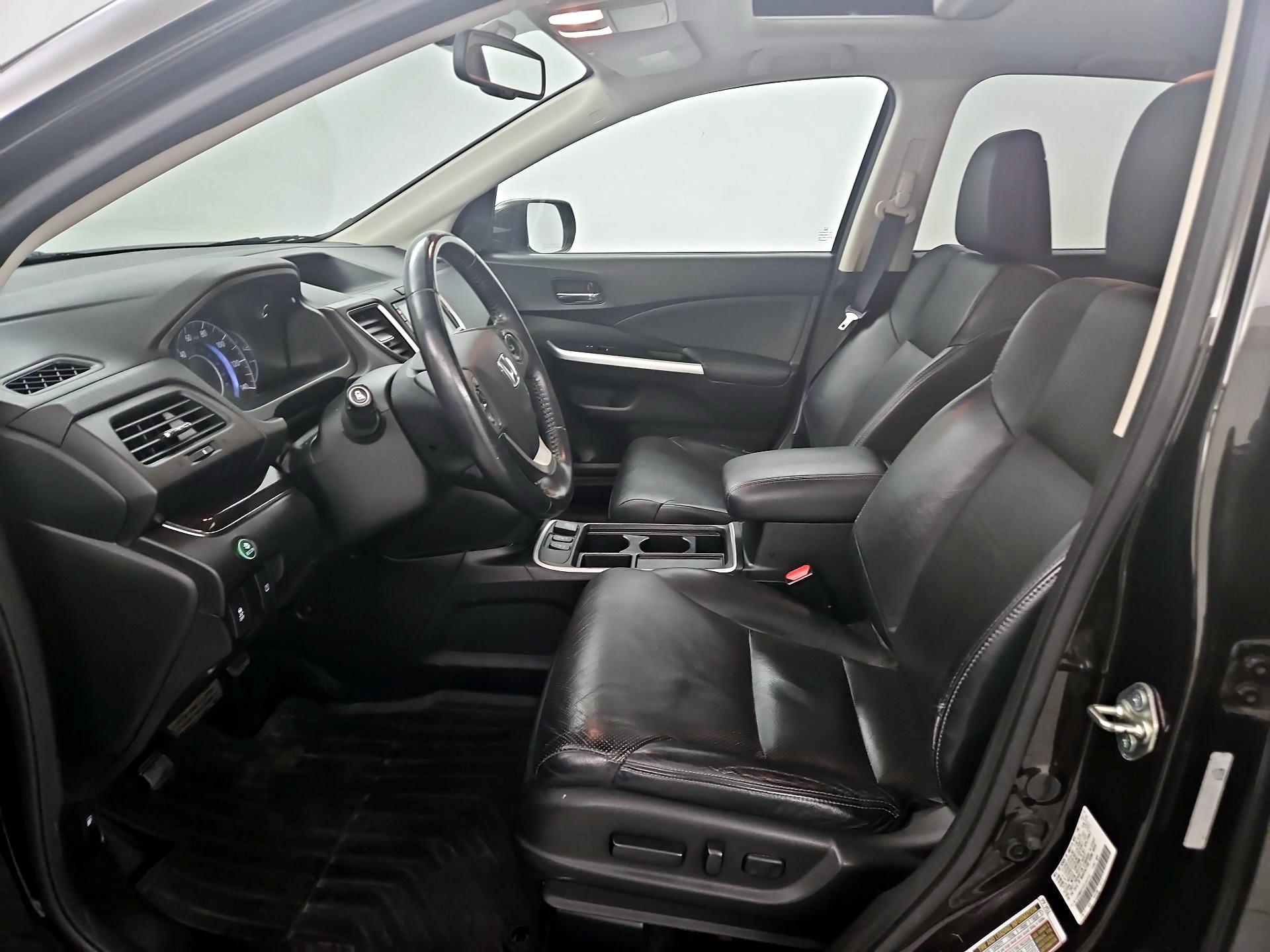 Thumbnail: 2015 Honda CR-V - 11