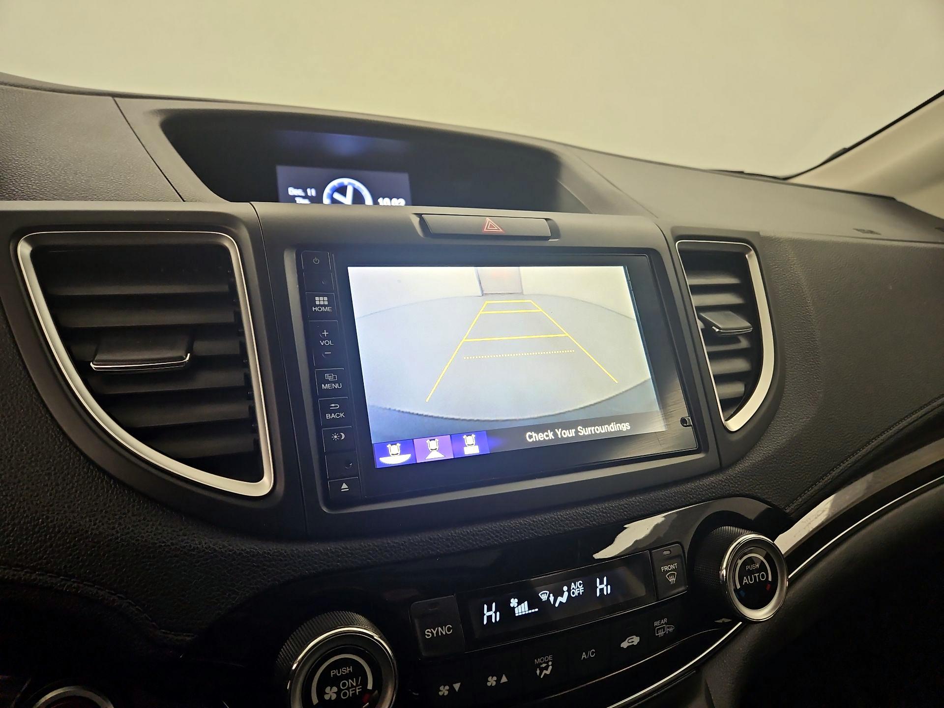 Thumbnail: 2015 Honda CR-V - 14