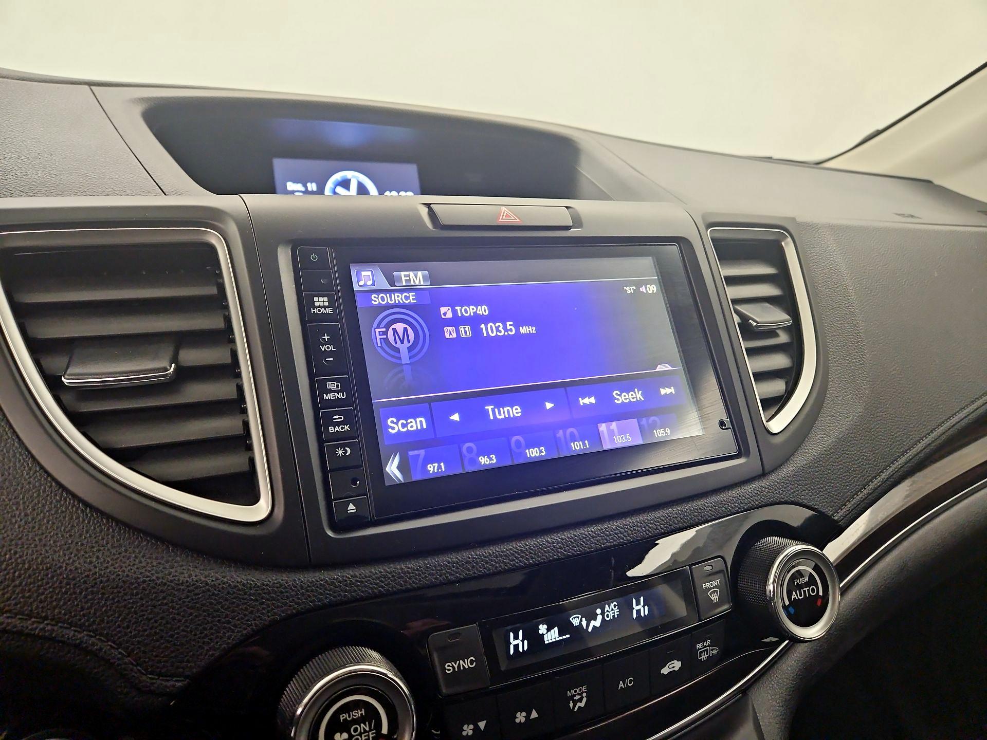 Thumbnail: 2015 Honda CR-V - 15