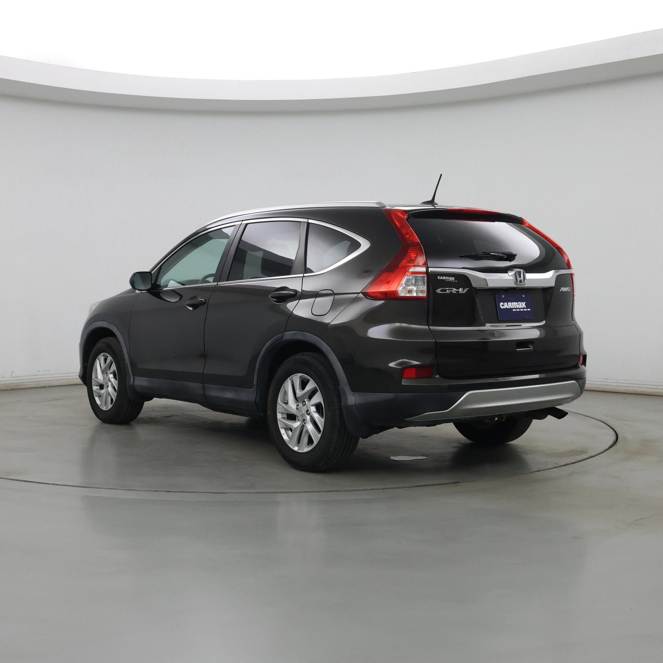Thumbnail: 2015 Honda CR-V - 2