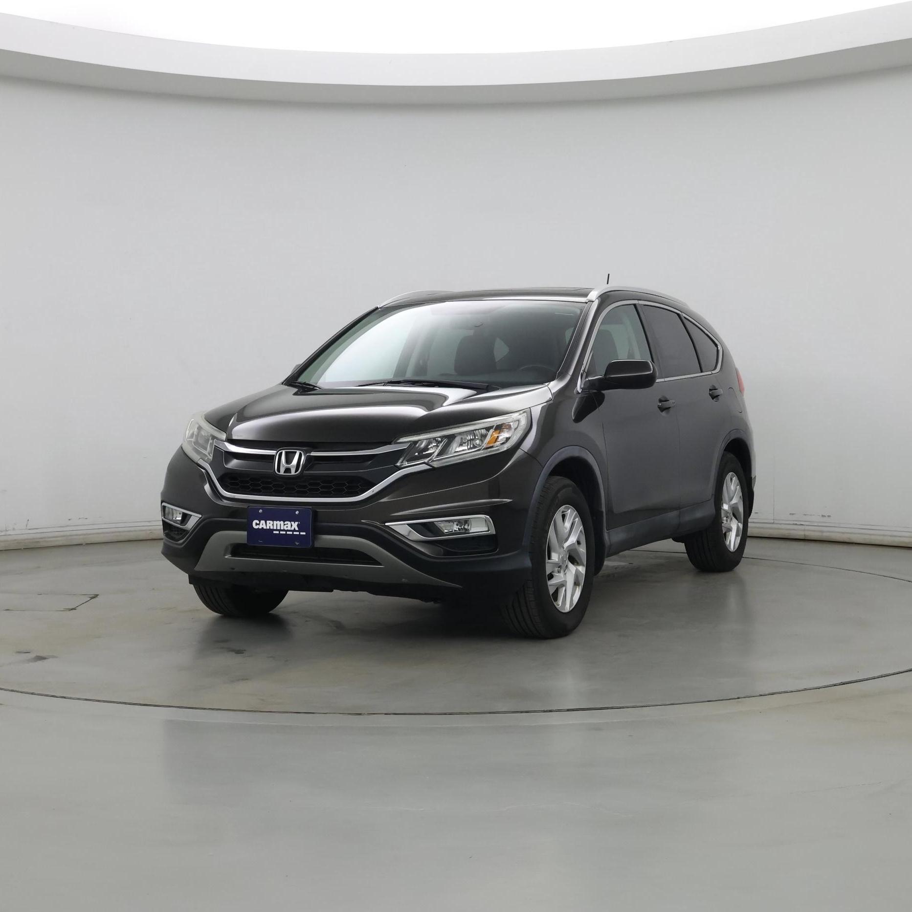 Thumbnail: 2015 Honda CR-V - 4