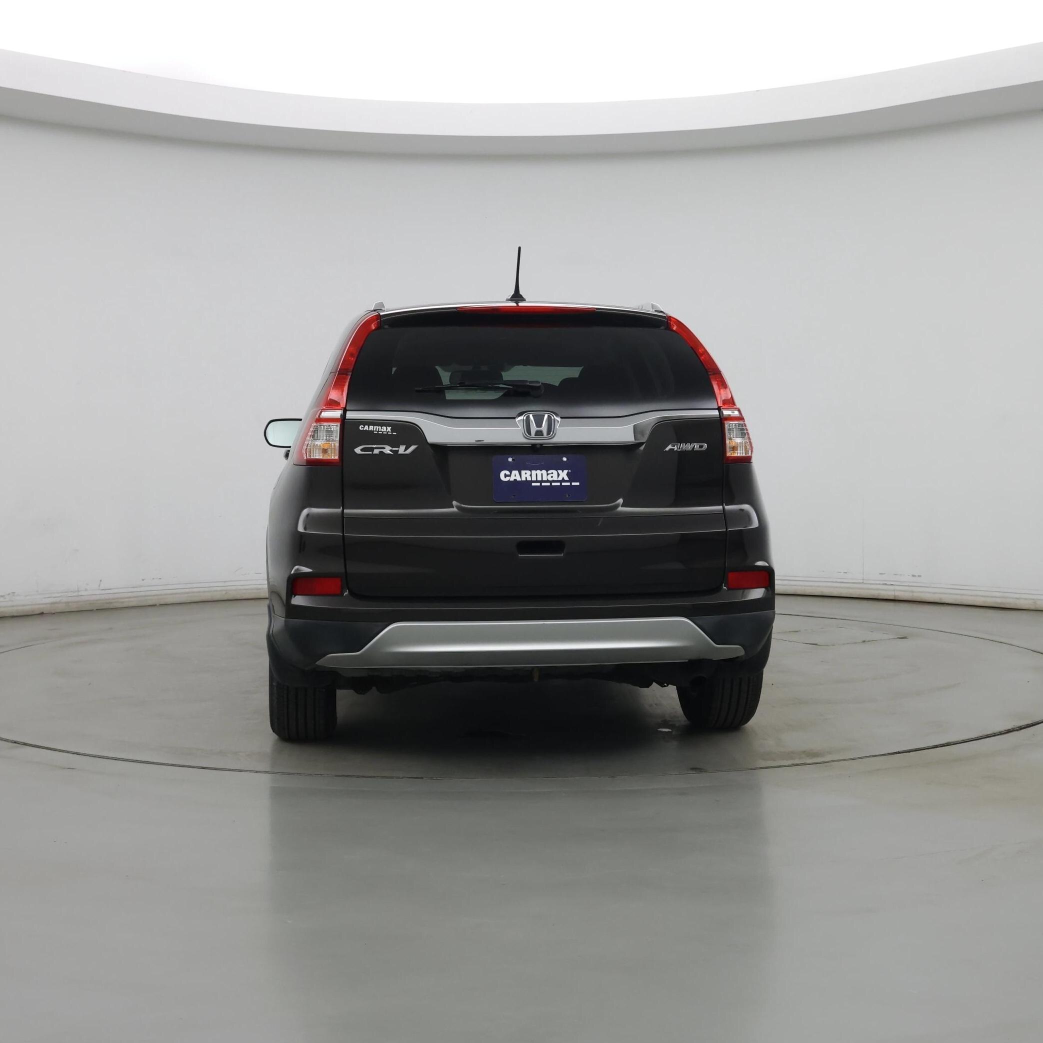 Thumbnail: 2015 Honda CR-V - 6