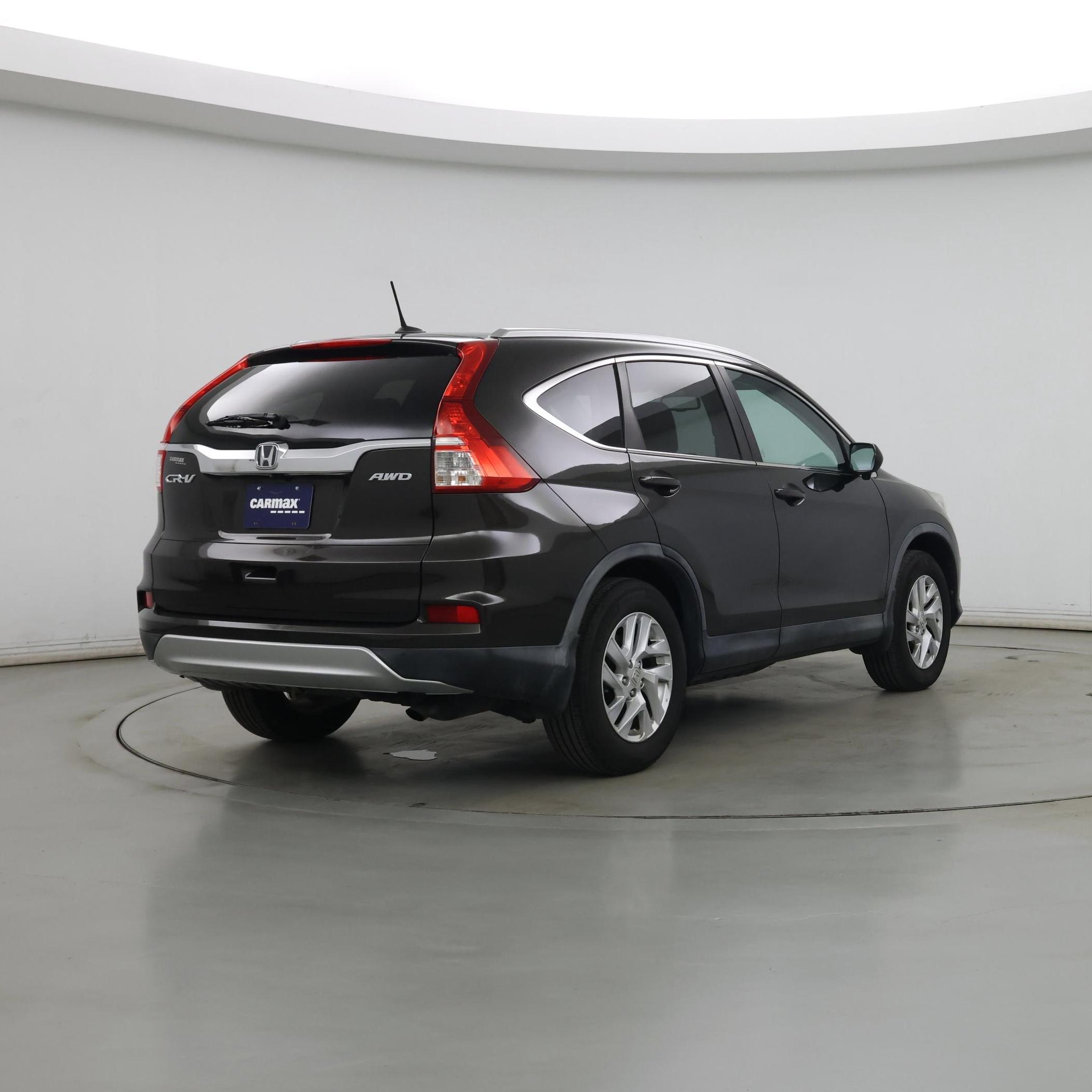 Thumbnail: 2015 Honda CR-V - 8