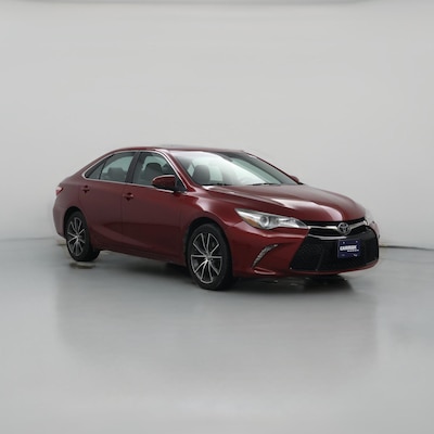 2015 Toyota Camry XSE