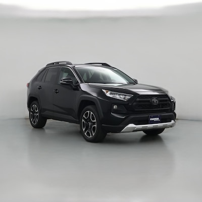 2019 Toyota RAV4 Adventure