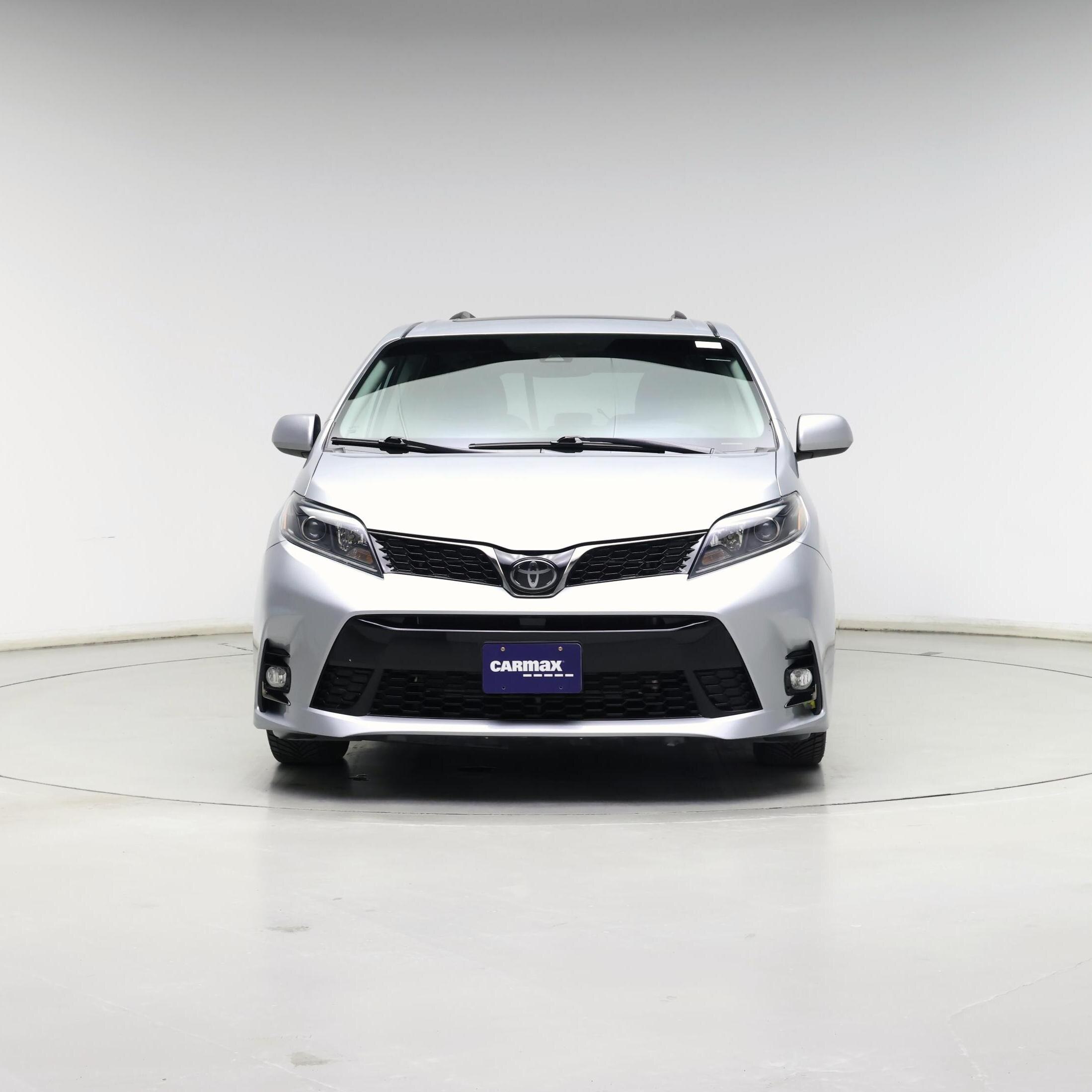 Thumbnail: 2020 Toyota Sienna - 5