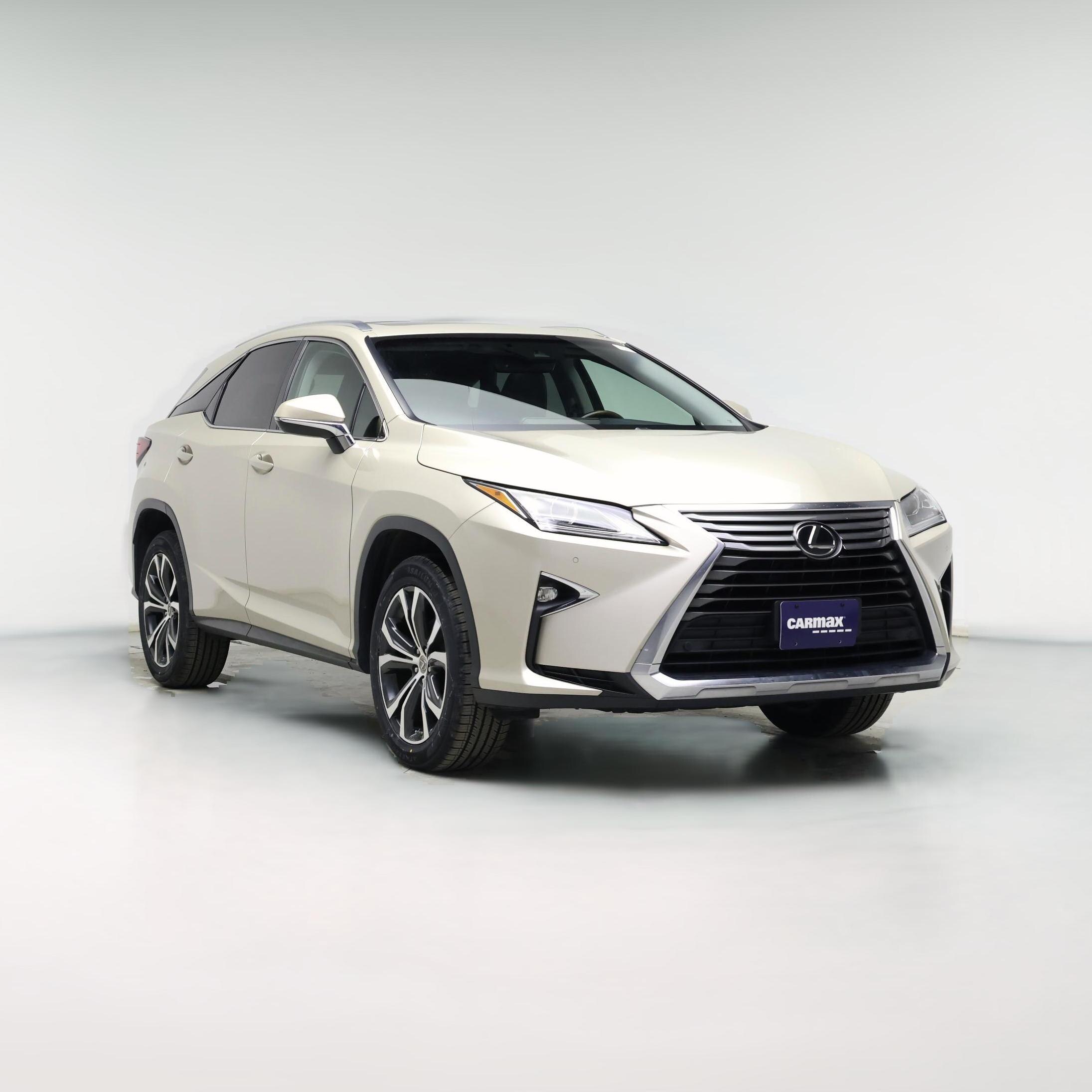 Thumbnail: 2016 Lexus RX - 1