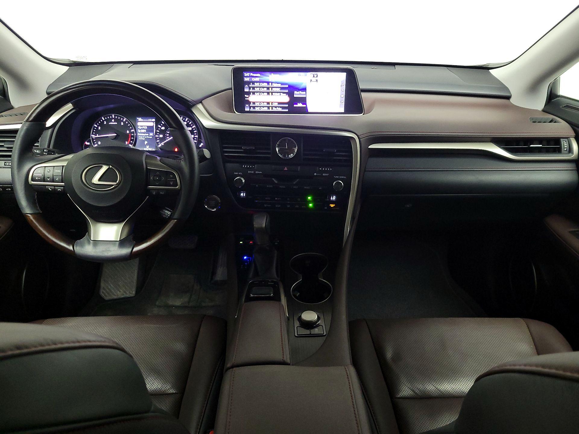 Thumbnail: 2016 Lexus RX - 9