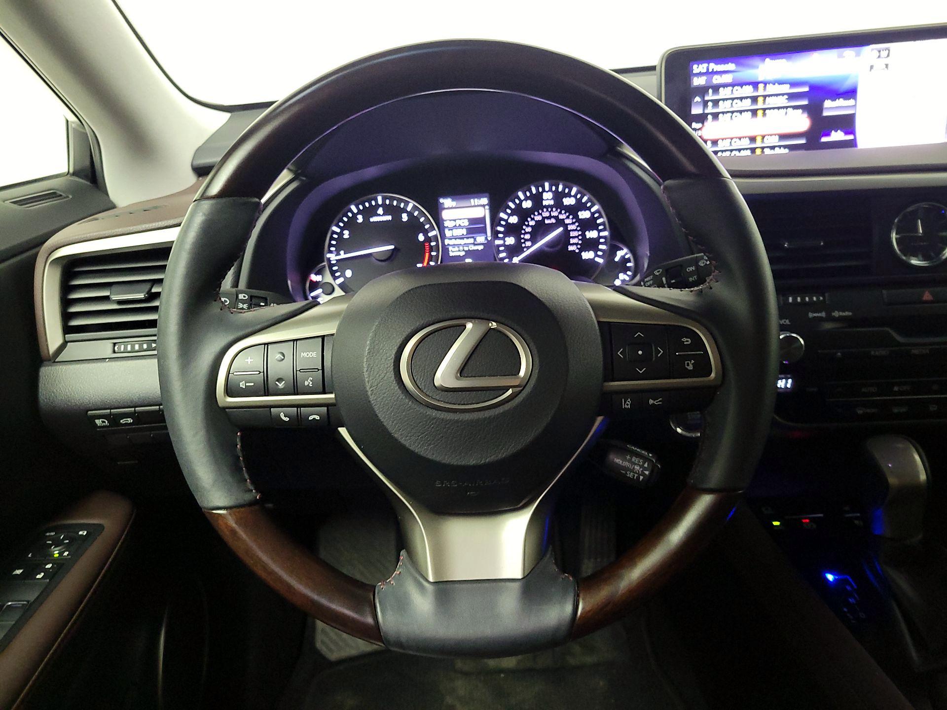 Thumbnail: 2016 Lexus RX - 10